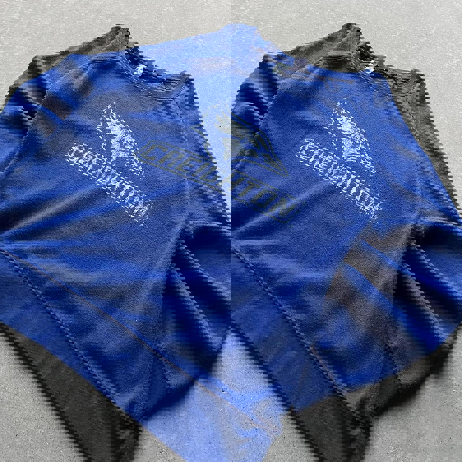 Vintage 90s Creighton University Sweatshirt