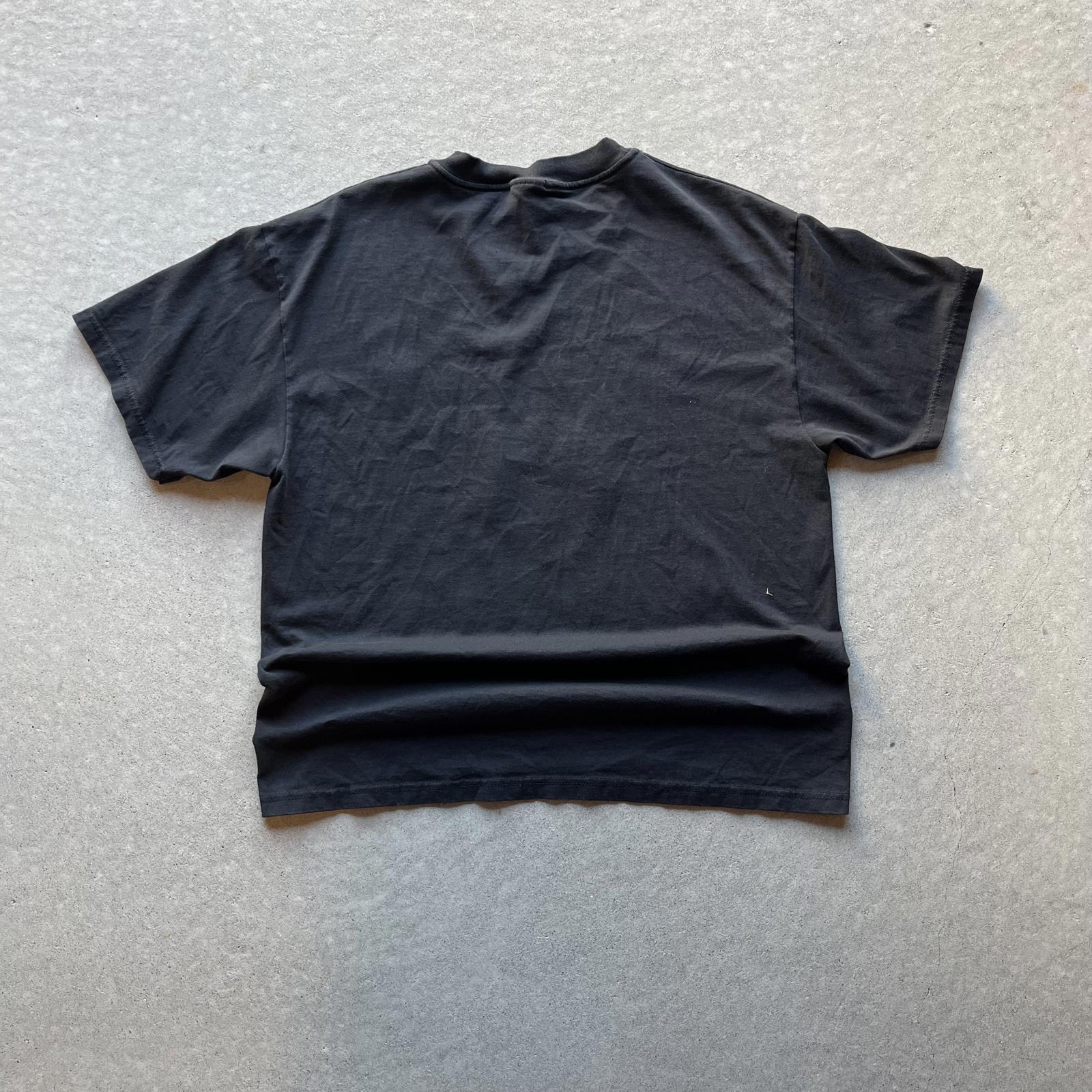 Vintage 90s Crusader Basketball Retro Style T-Shirt - Uptwn Vintage