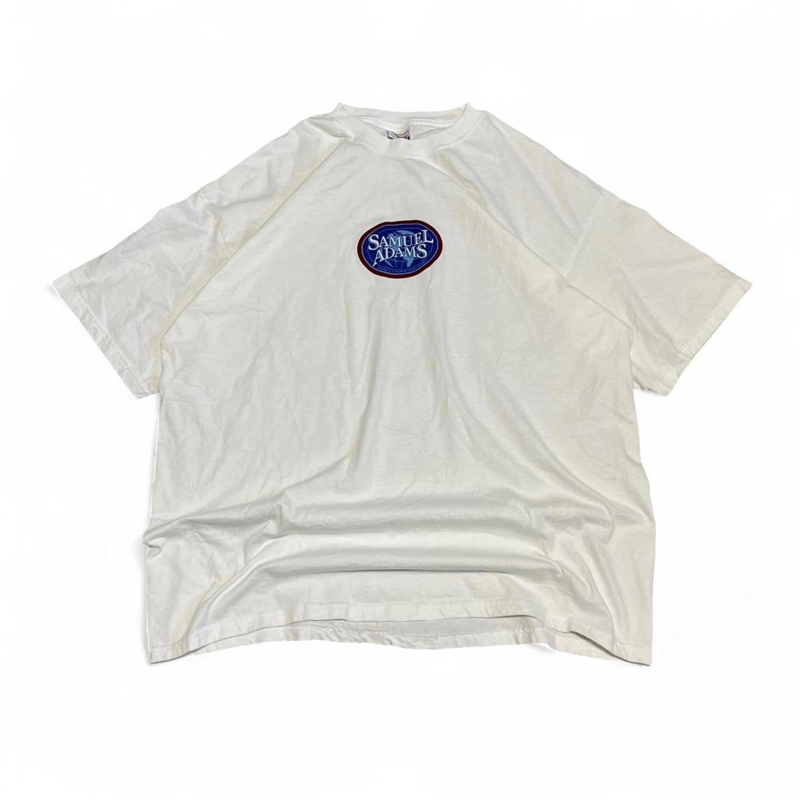 Vintage 90s Samuel Adam’s Beer T-Shirt