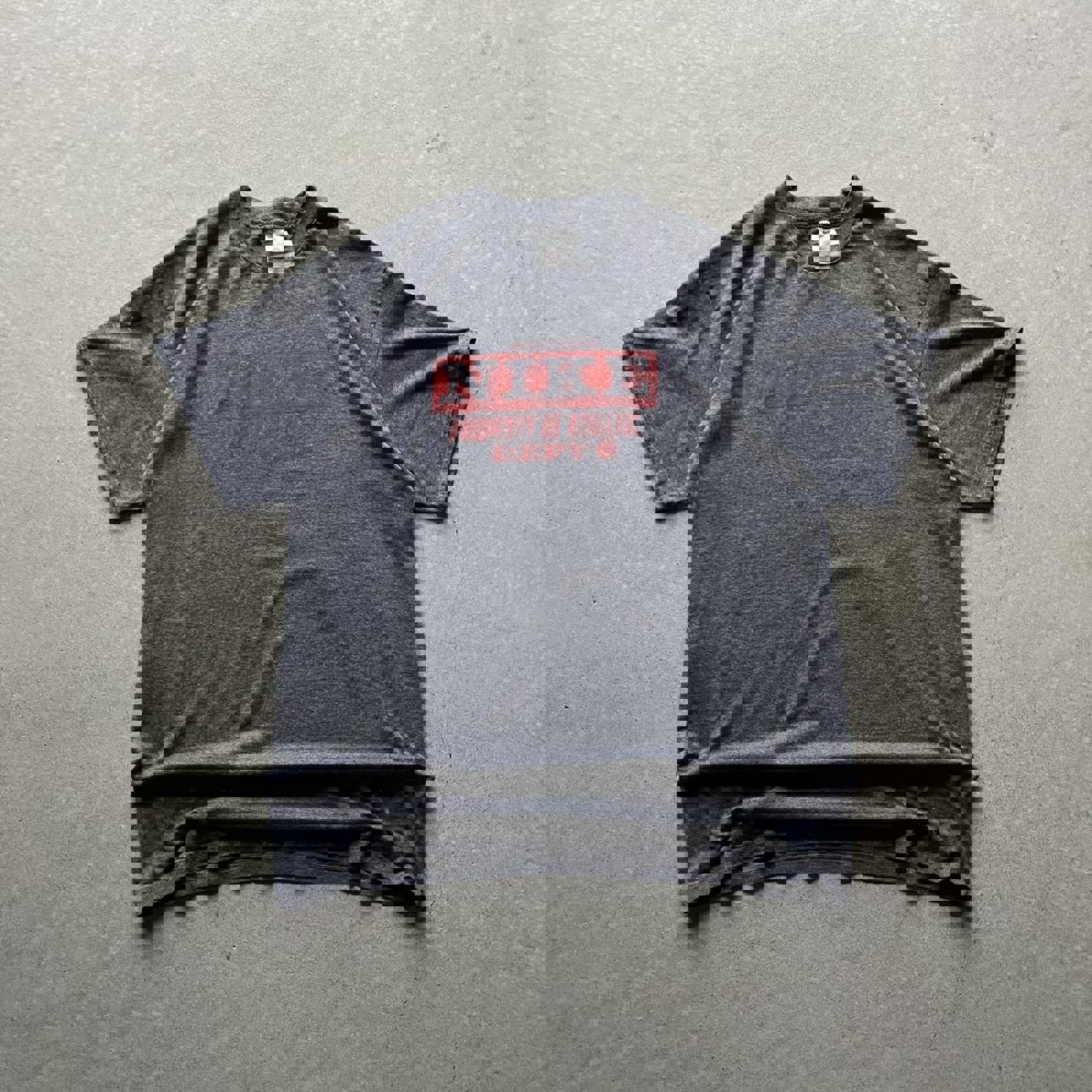 Vintage Y2K Nike Athletic Department T-Shirt