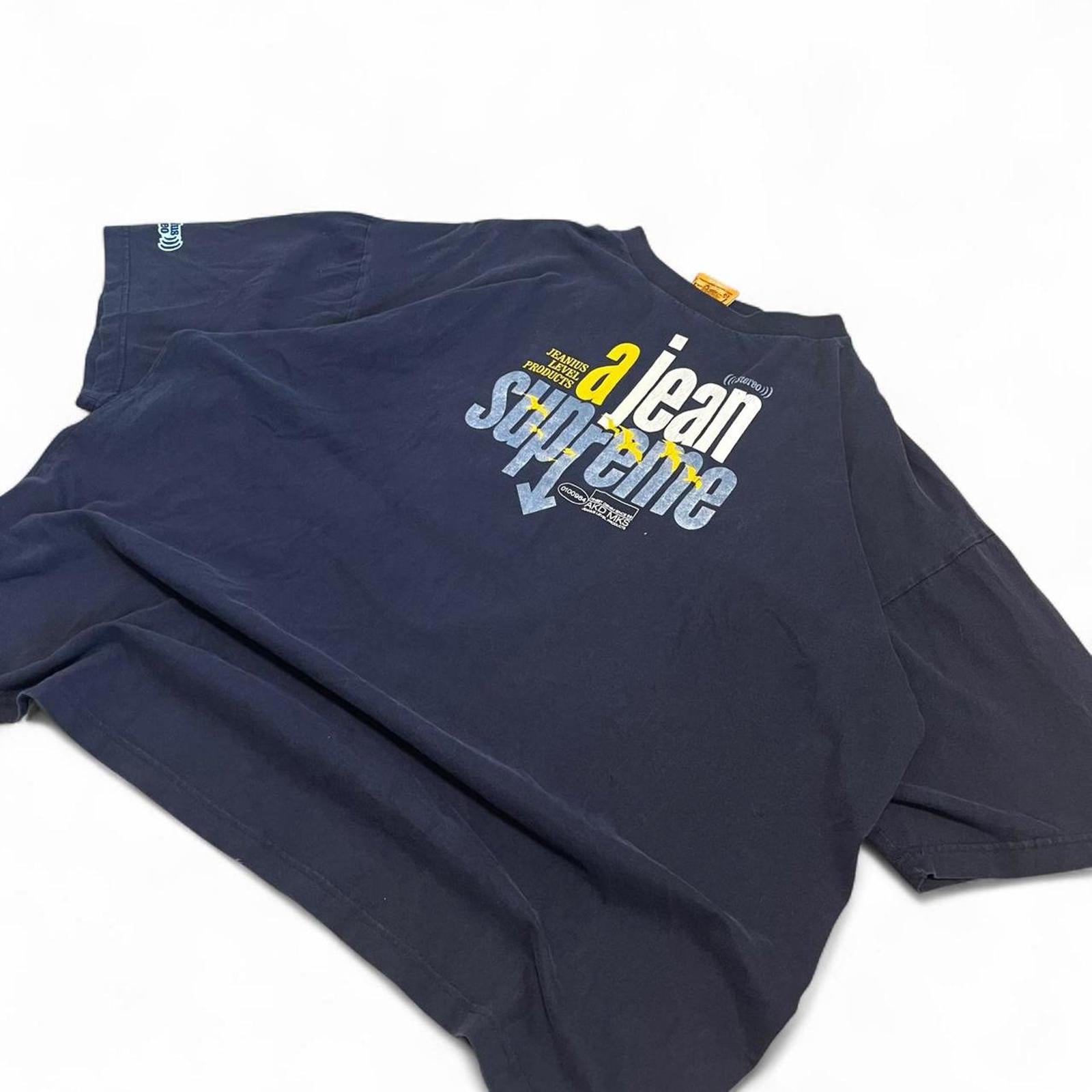 Vintage Y2K Baggy Akademiks Jeans T-Shirt Akademiks - uptwn vintage - bb631c6e-9c3b-477a-87e1-828b4cf288b7