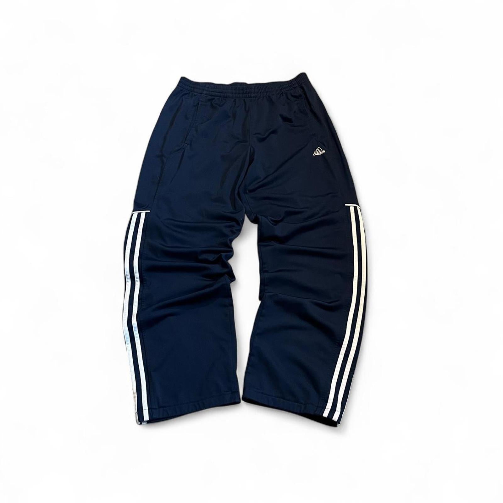 Vintage Y2K Navy Adidas Track Sweatpants adidas by Stella McCartney bce2c1ca-4a7d-43a7-9da1-90722fdb4050