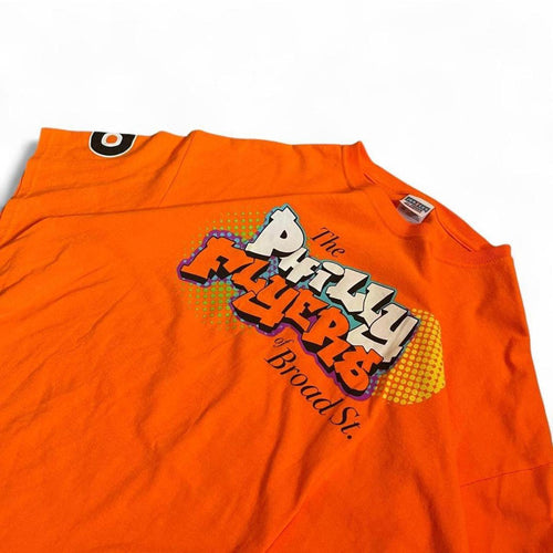 90s Style Philadelphia Flyers Graphic T-Shirt JERZEES bdf5dea4-618e-4e03-9c2b-e8fb2367a9c5