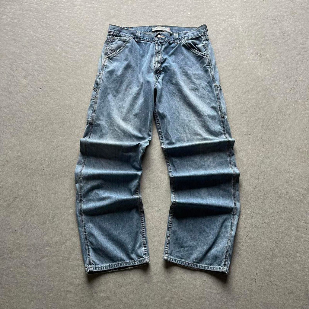 Vintage 2006 Baggy Levi’s Carpenter Jeans