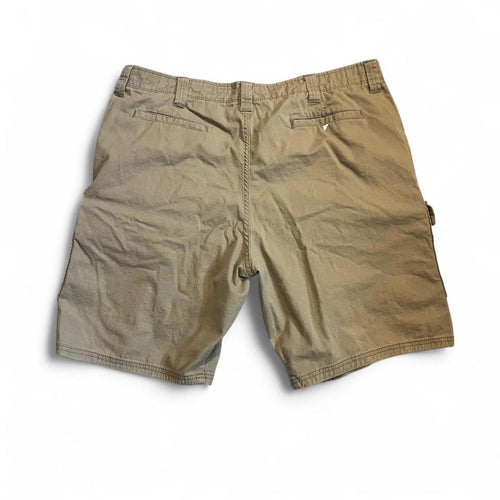 Baggy Tan Wrangler Cargo Shorts Wrangler c09336f7-4fae-4bde-9609-2fc629804bd3