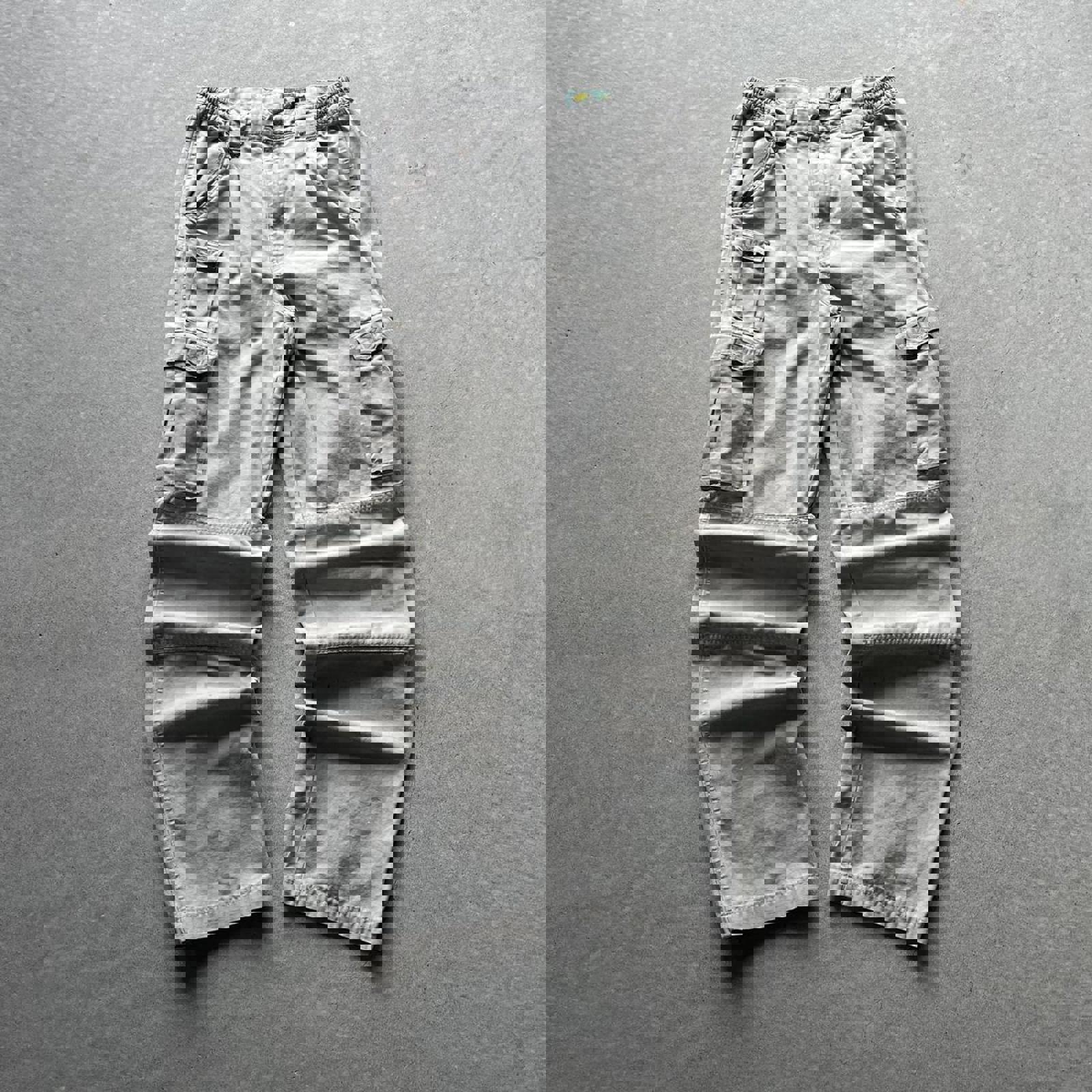 Vintage Y2K Tan Cabela’s Double Knee Cargo Pants