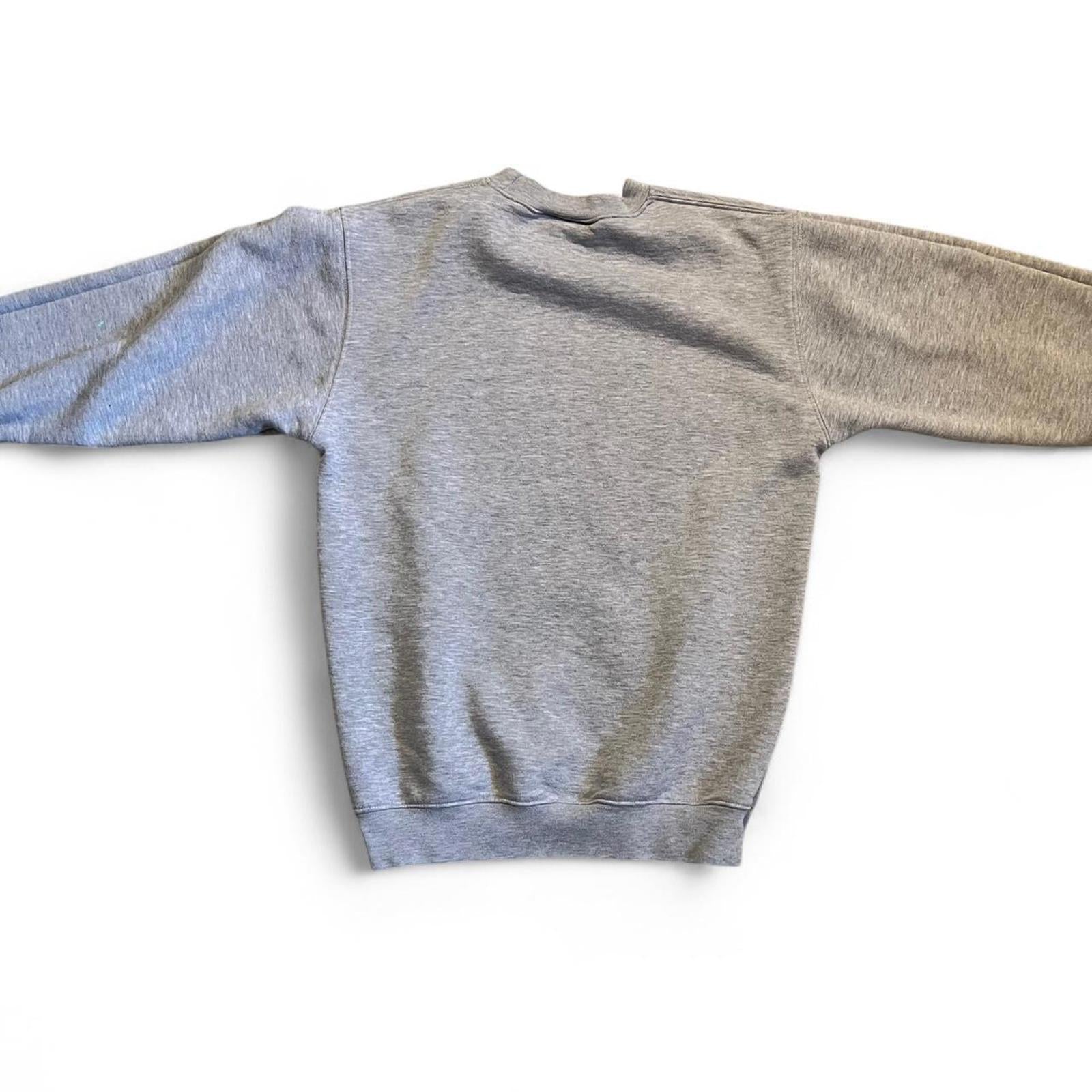 Vintage 90s Bayside Uptop Made In USA Crewneck Sweatshirt American Vintage c417ccf8-a994-40b9-b81e-6168824f2b7b