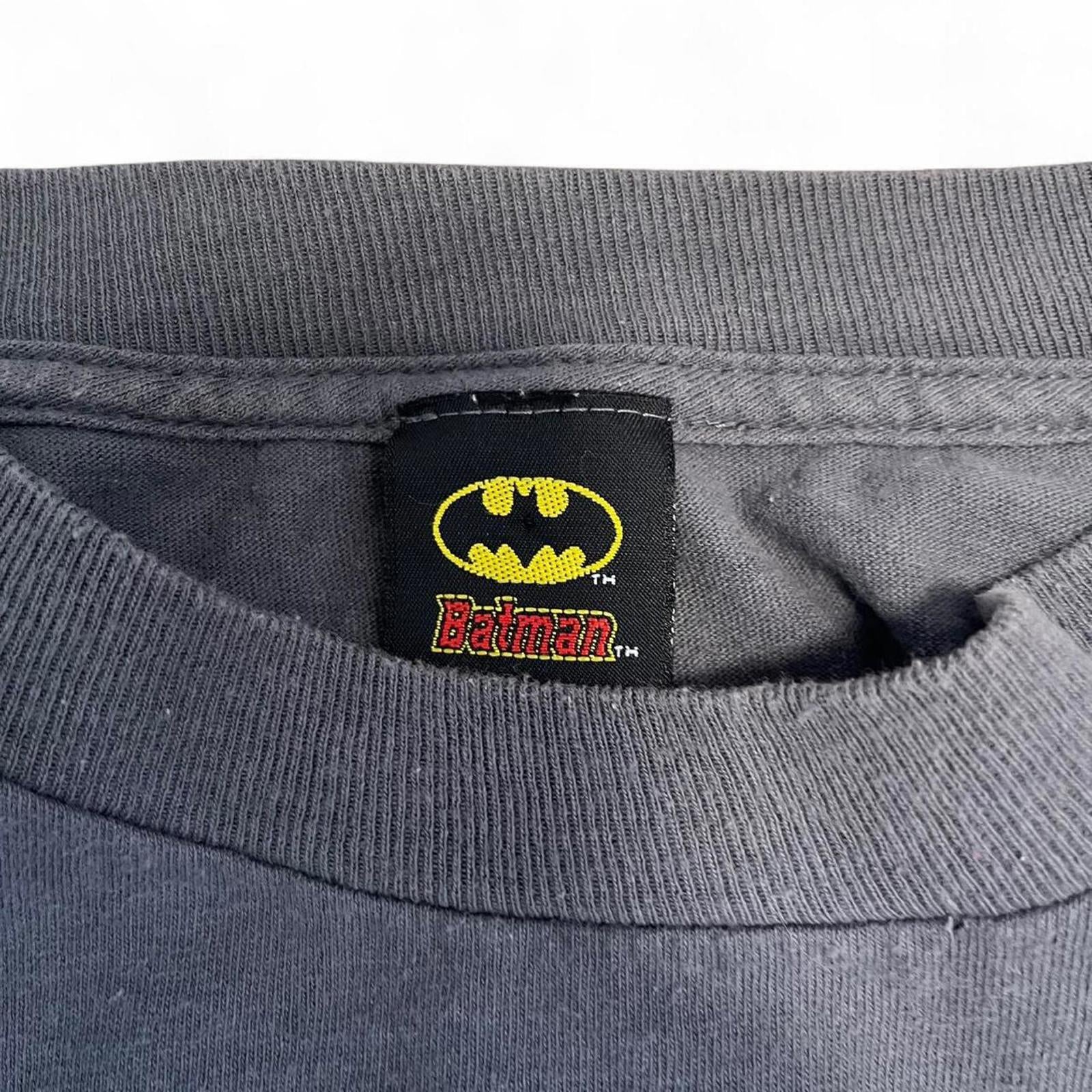 Vintage 90s Batman Graphic T-Shirt DC Comics - uptwn vintage - c4902317-aa1b-4217-b6a9-036dff8df68d