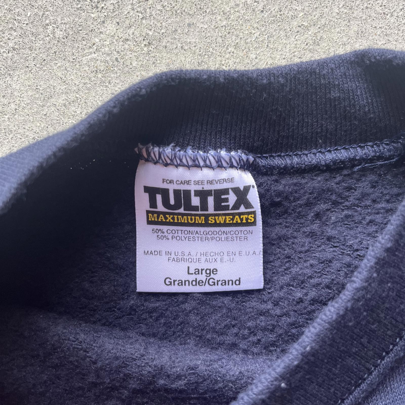 Vintage Embroidered “Who Needs Santa I’ve Got Grandpa” Sweatshirt