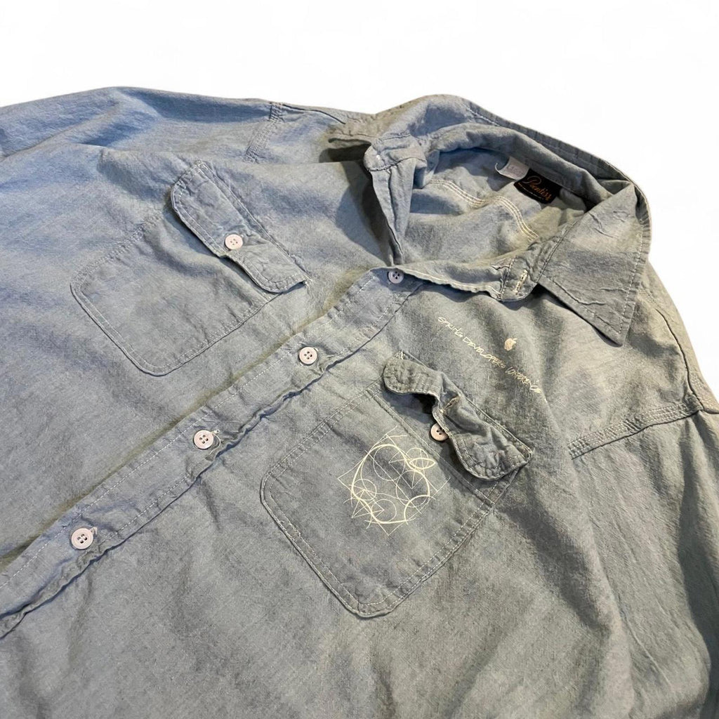 Vintage 1988 Apple Spring Conference Button Down Grail American Vintage c8113d00-d4e6-49c5-b9c7-2037cf3dabbf