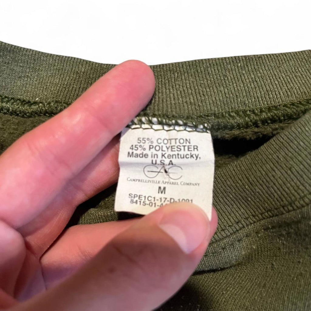 Vintage 90s USMC Marines Sweatshirt American Vintage - uptwn vintage - c87aaf76-e7d5-44ee-b8c6-048e4d0227e9