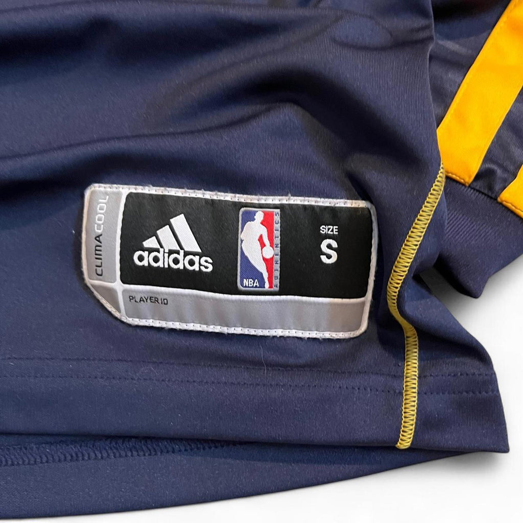 Vintage Y2K Adidas Utah Jazz Long Sleeve Jersey adidas by Stella McCartney - uptwn vintage - c91f95c8-1893-4c94-a24e-cae2d808ab7a