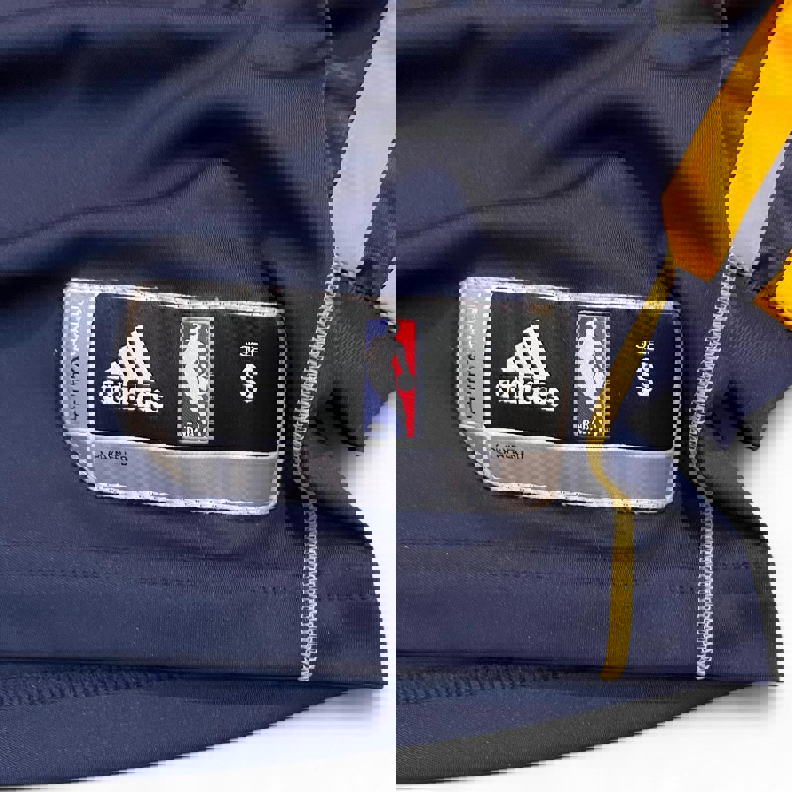 Vintage Y2K Adidas Utah Jazz Long Sleeve Jersey adidas by Stella McCartney c91f95c8-1893-4c94-a24e-cae2d808ab7a