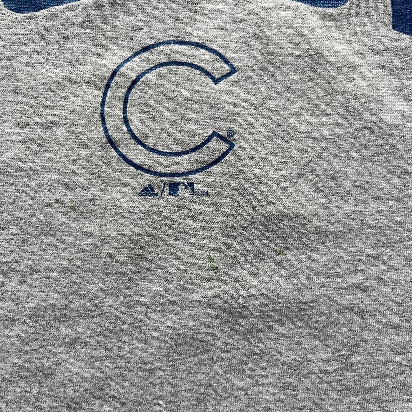Vintage 2004 Chicago Cubs MLB T-Shirt