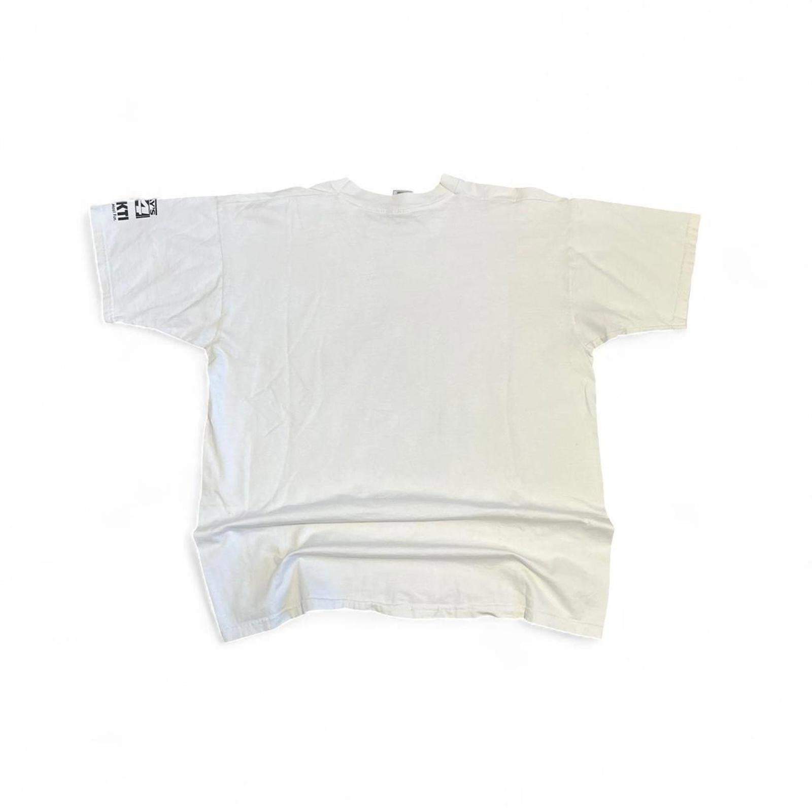 Vintage 1999 Miller Lite Bike Race T-Shirt Fruit of the Loom cd40987e-35f5-49a7-a805-24a34bbad9f7