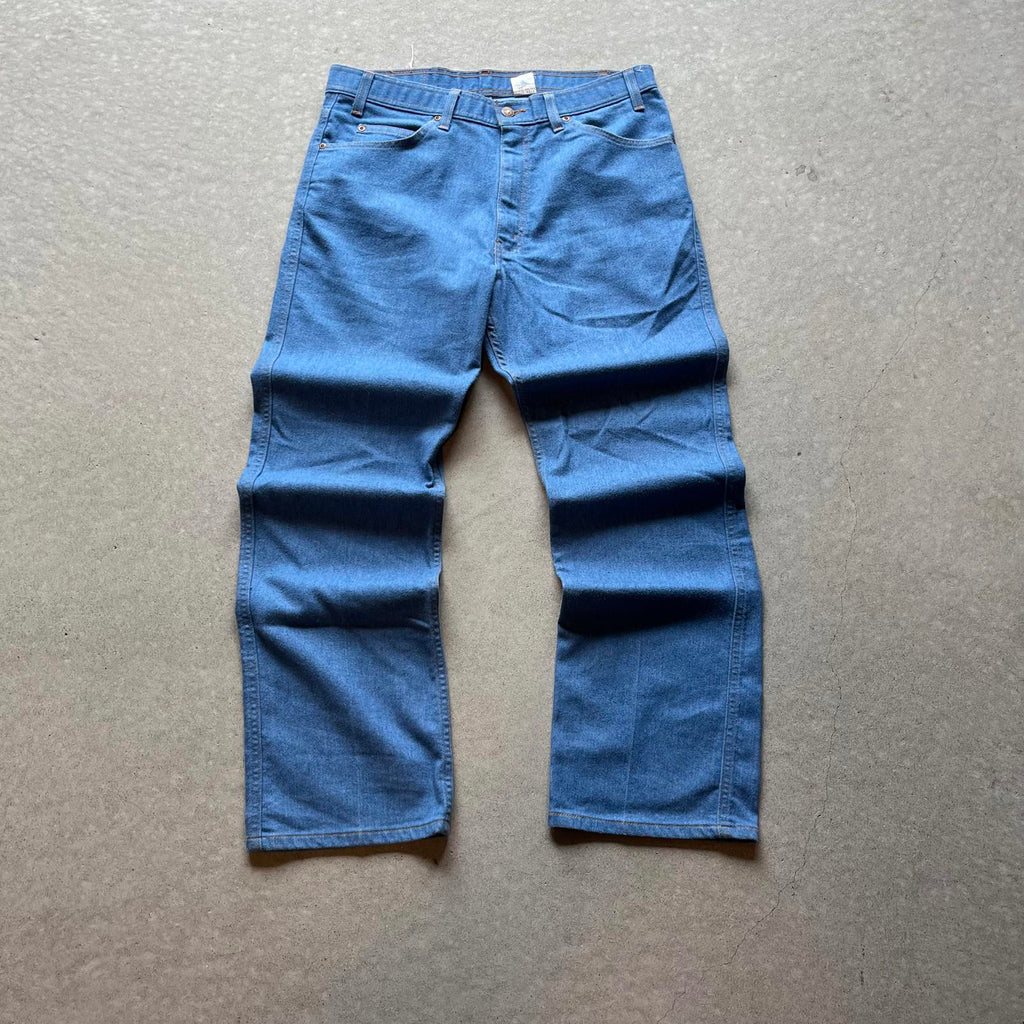 Vintage 1999 Levi’s Brown Tab Baggy Jeans - Uptwn Vintage