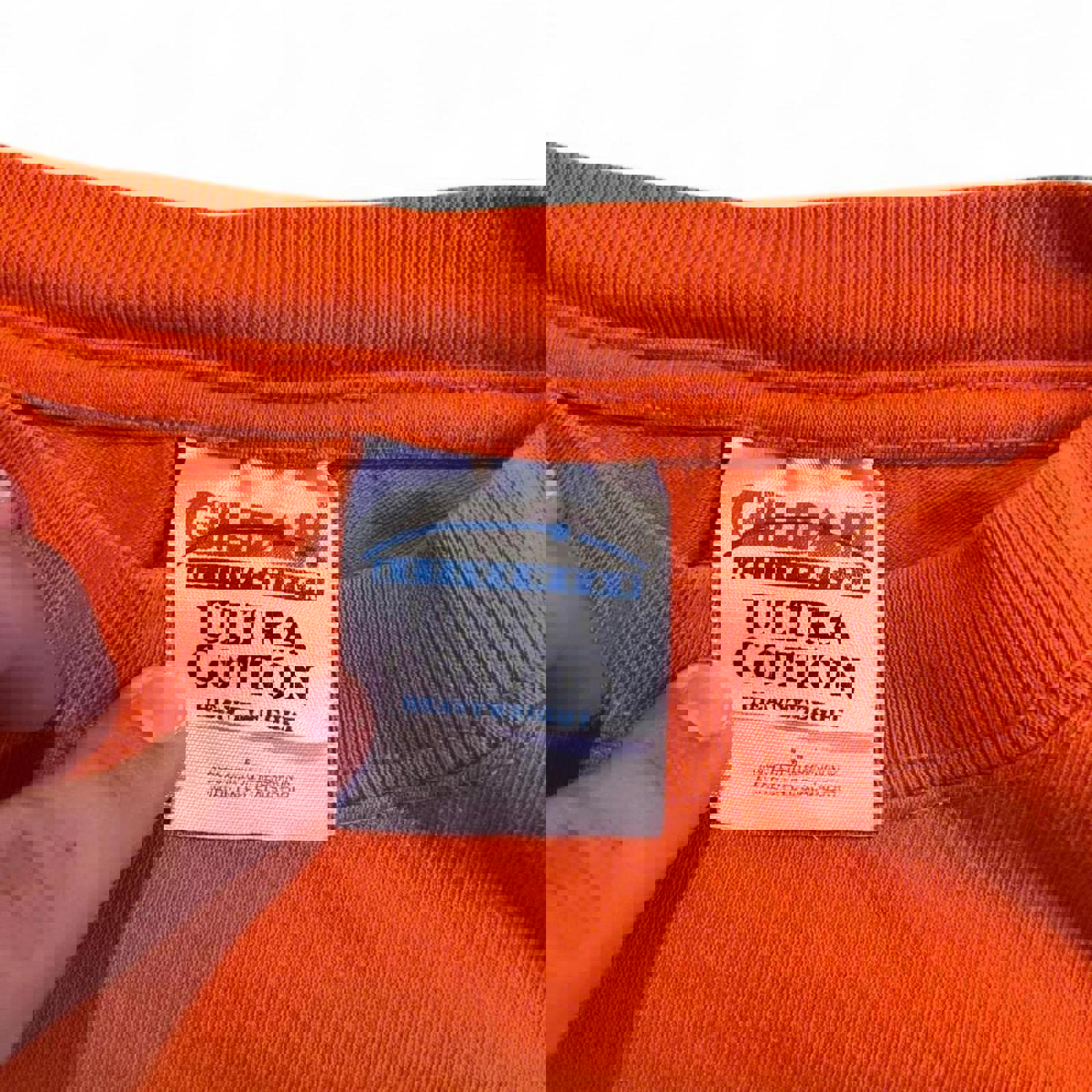 Vintage Y2K Oregon State University T-Shirt Gildan d05f05b5-1204-4c0d-a301-823f8d8a62cd