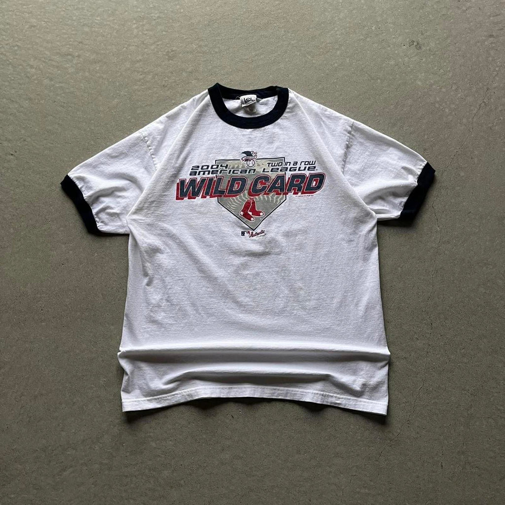 Vintage 2004 Boston Red Sox MLB T-Shirt