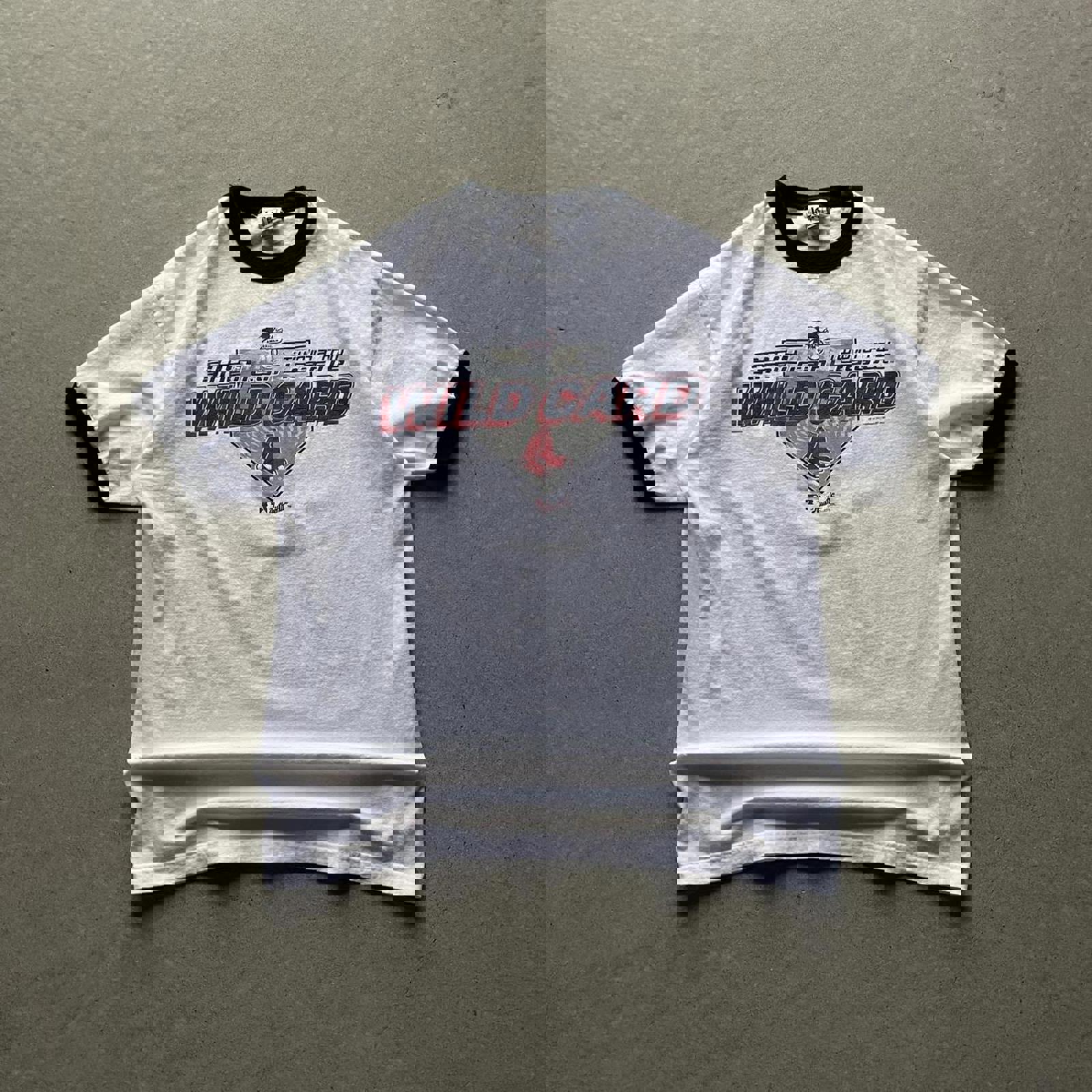 Vintage 2004 Boston Red Sox MLB T-Shirt