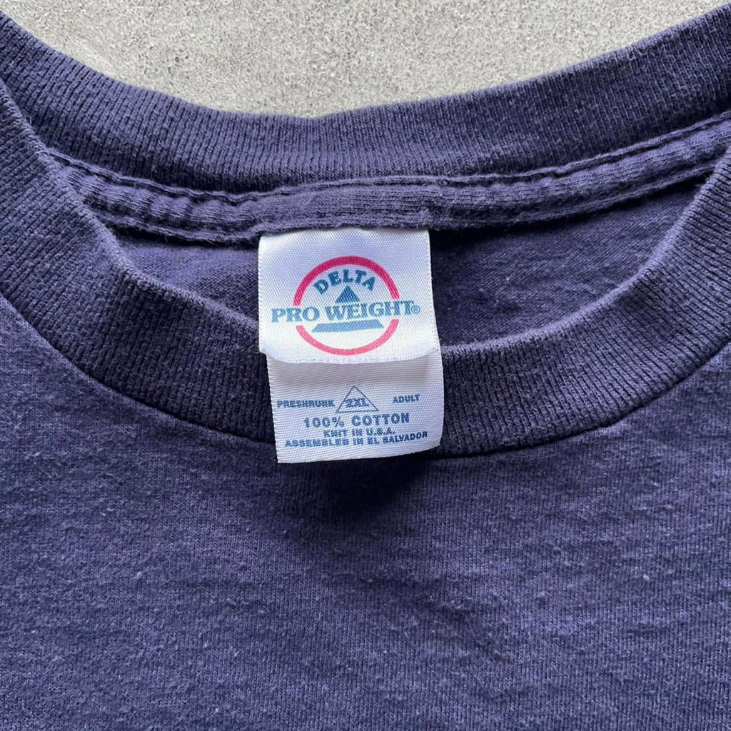 Vintage Y2K Grail Funny Dick T-Shirt - Uptwn Vintage