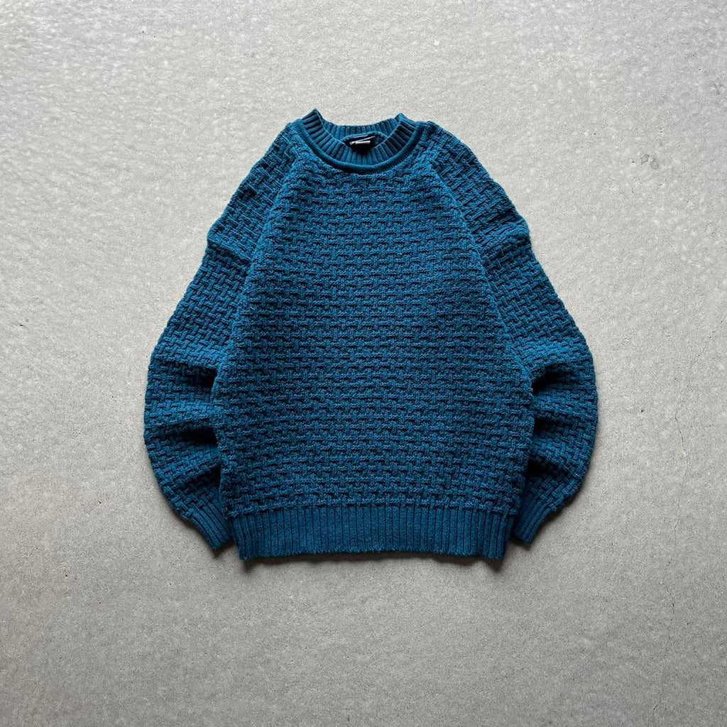 Vintage Clothing Vintage 90s Puritan Textured Knit Sweater American Vintage - uptwn vintage - d164090e-b263-4f21-8e78-8523cf39b81c