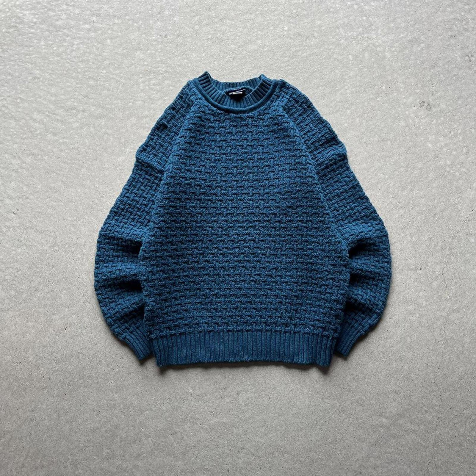 Vintage Clothing Vintage 90s Puritan Textured Knit Sweater American Vintage - uptwn vintage - d164090e-b263-4f21-8e78-8523cf39b81c
