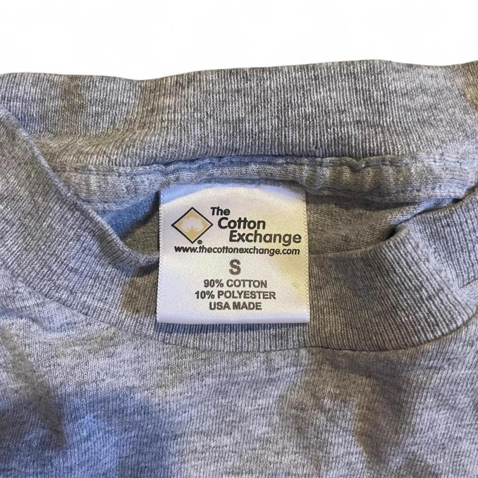 Vintage Y2K Ohio State University Buckeyes Baseball T-Shirt American Vintage d28600c5-a2b8-4cb3-a317-ce9fe035e1bd