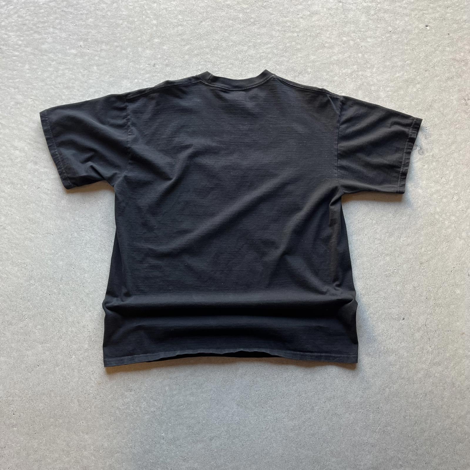 Vintage 1998 Star Trek IV "Four Captains" Graphic T-Shirt
