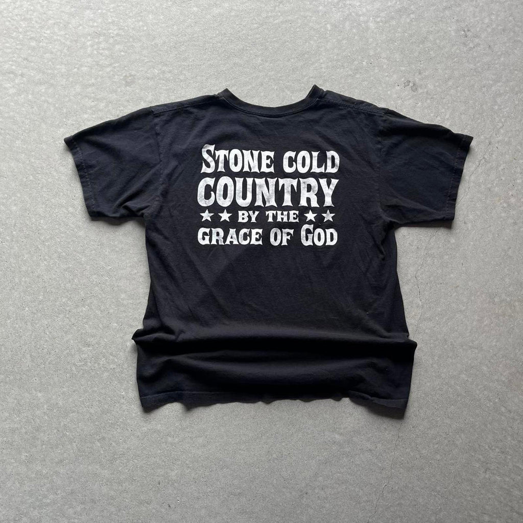 Vintage Y2K Brantley Gilbert Country Music T-Shirt - Uptwn Vintage