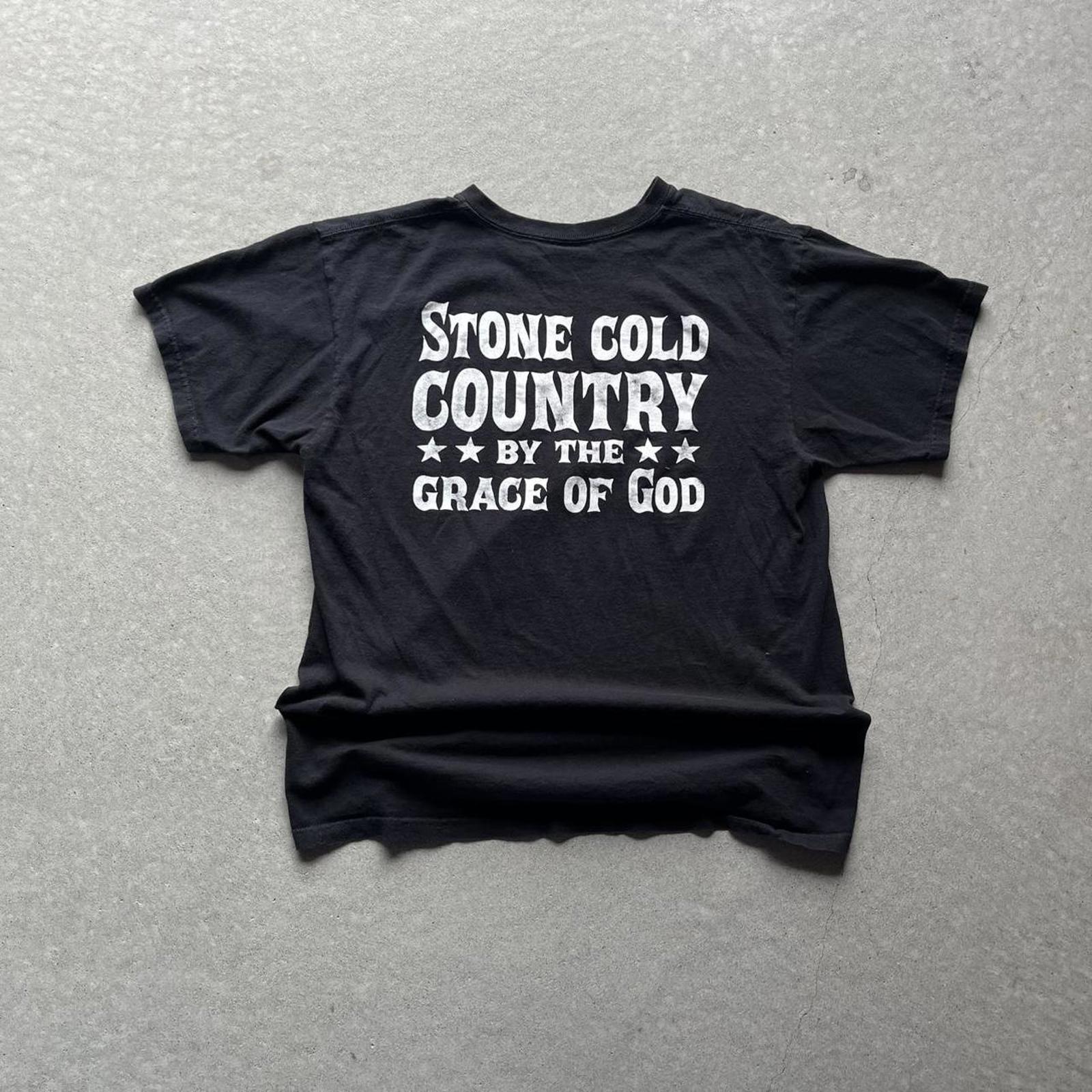 Vintage Y2K Brantley Gilbert Country Music T-Shirt - Uptwn Vintage