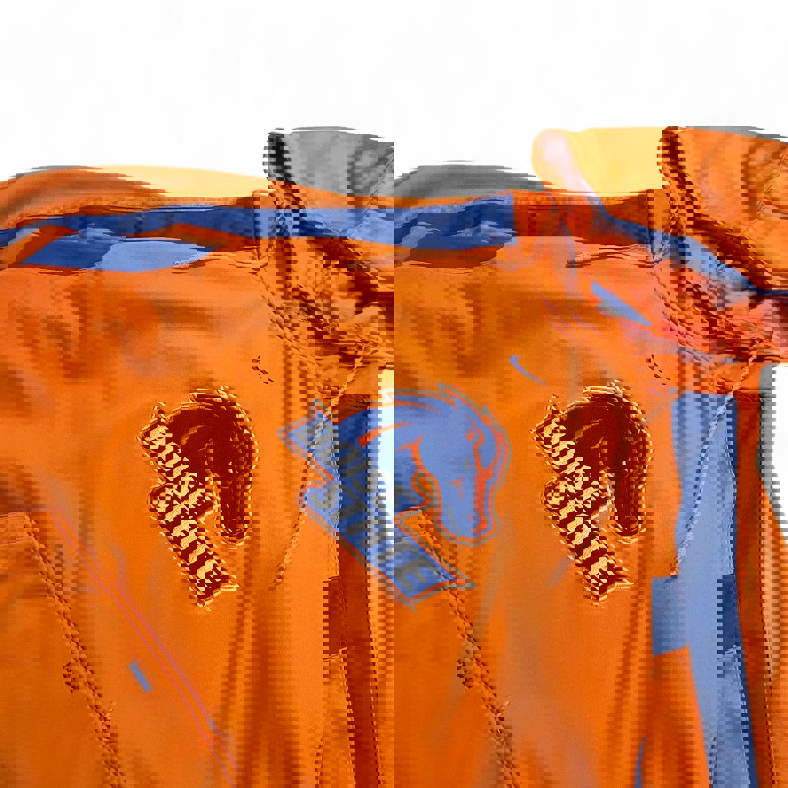 Vintage Y2K Nike Center Swoosh Boise State Hoodie Nike - uptwn vintage - d6085564-24dc-4610-a29e-bc695eac1bc1