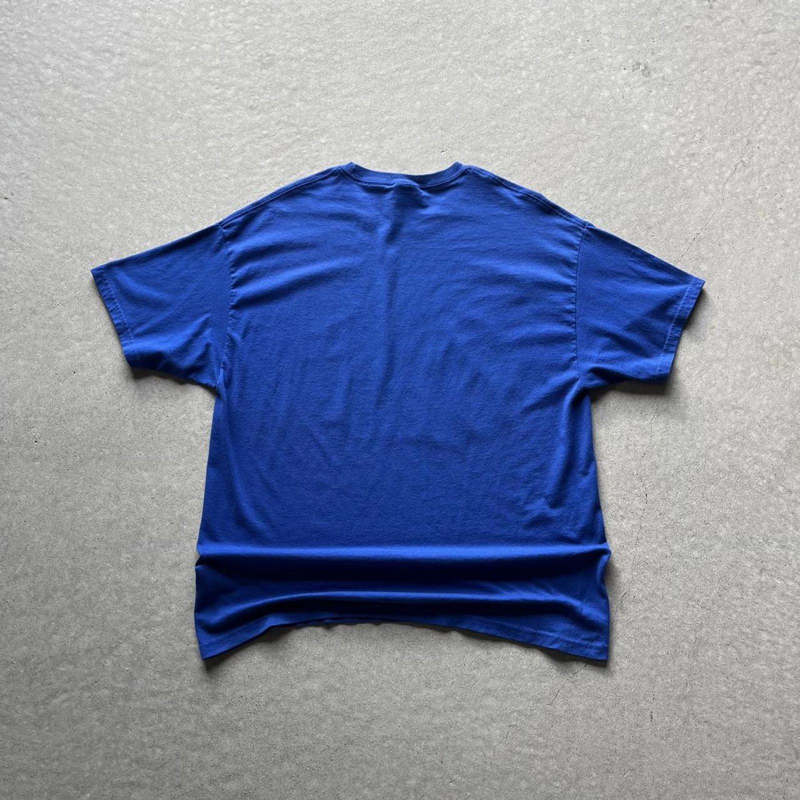 Vintage Y2K Boise State And TCU Football T-Shirt - Uptwn Vintage