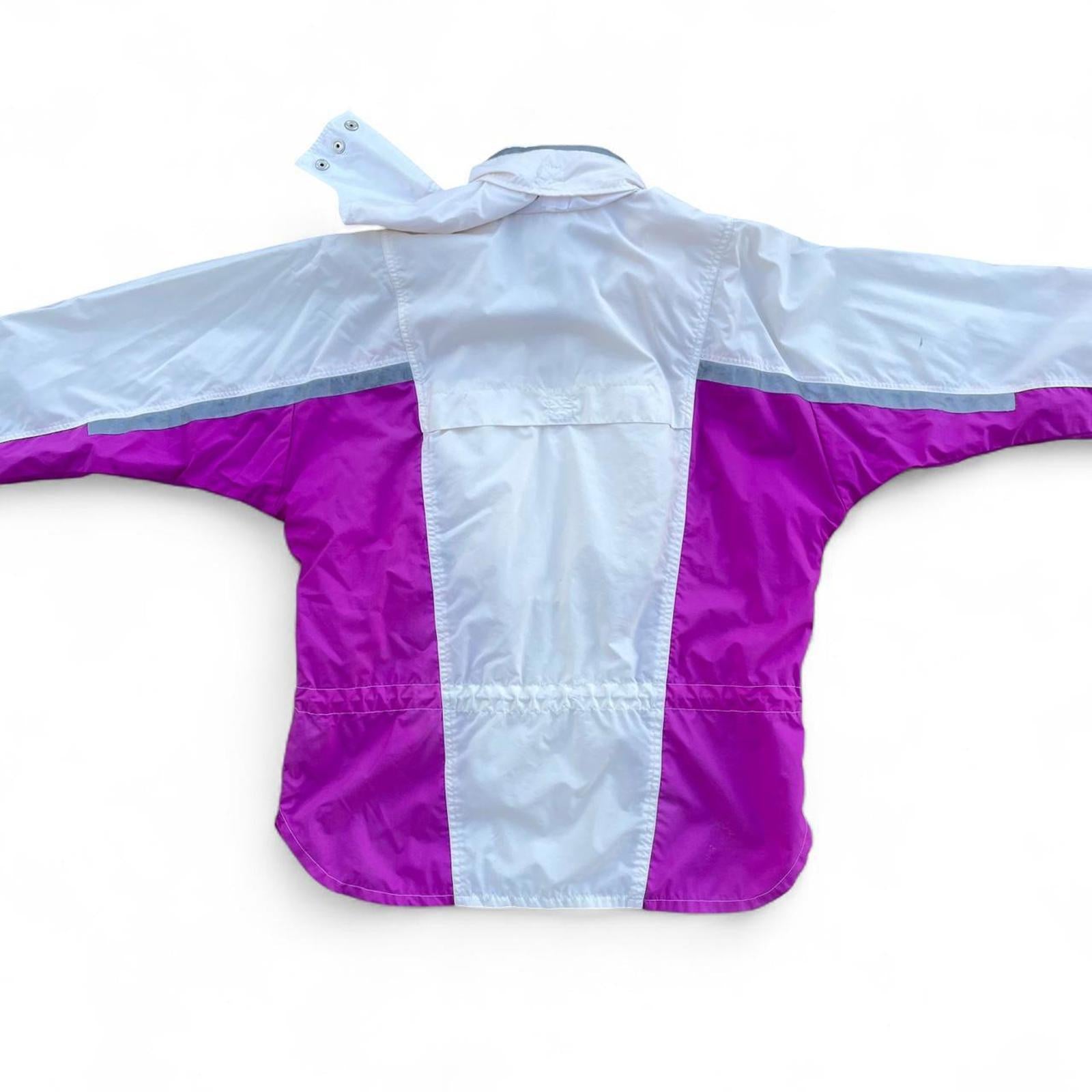 Vintage 70s-80s Retro Nike Zip Up Windbreaker Nike - uptwn vintage - d842d314-c946-4894-836c-17cf1e278432