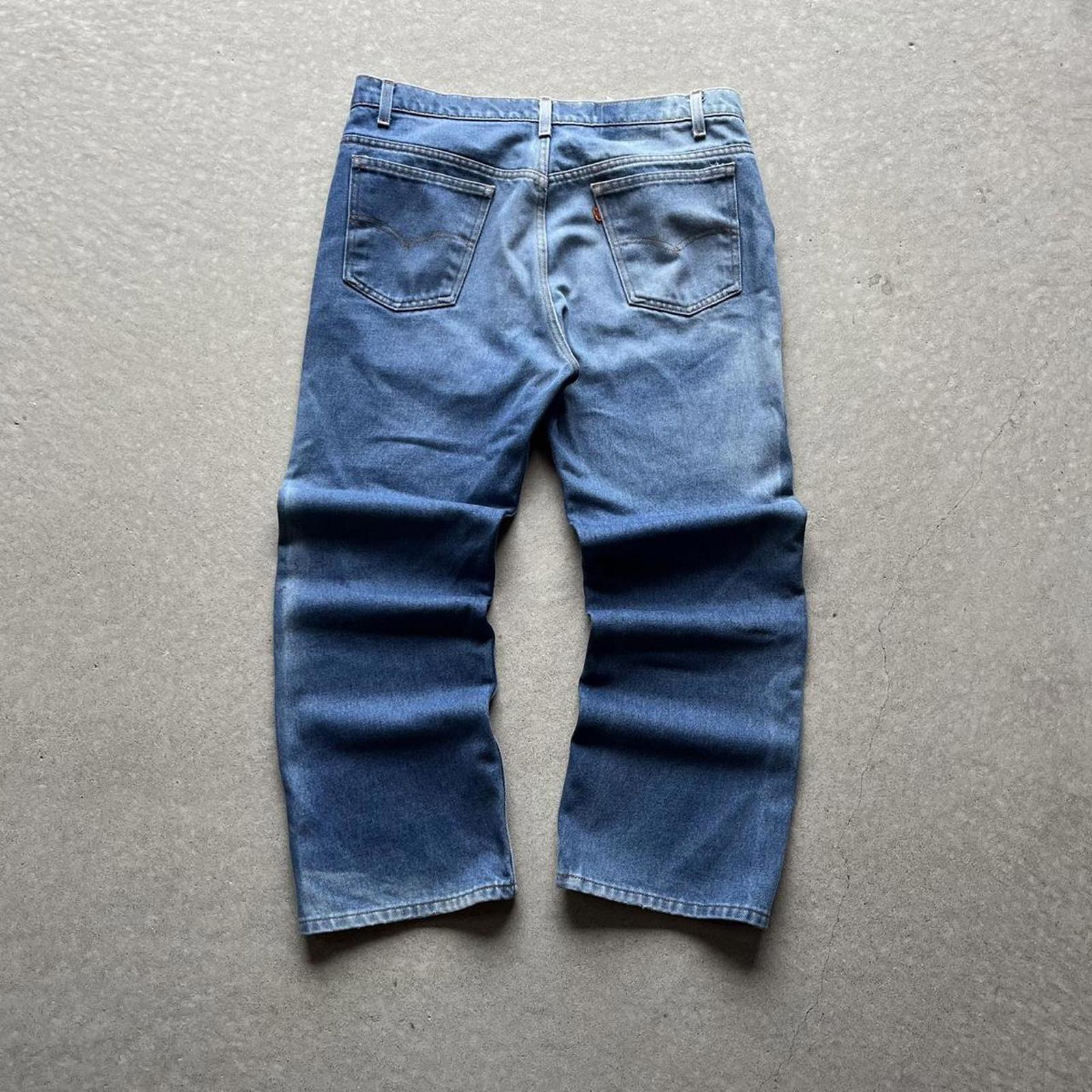 Vintage Clothing Vintage 80s Levi’s Orange Tab Denim Jeans Levi's - uptwn vintage - d8671e17-6d30-48de-93ca-c63638db1579