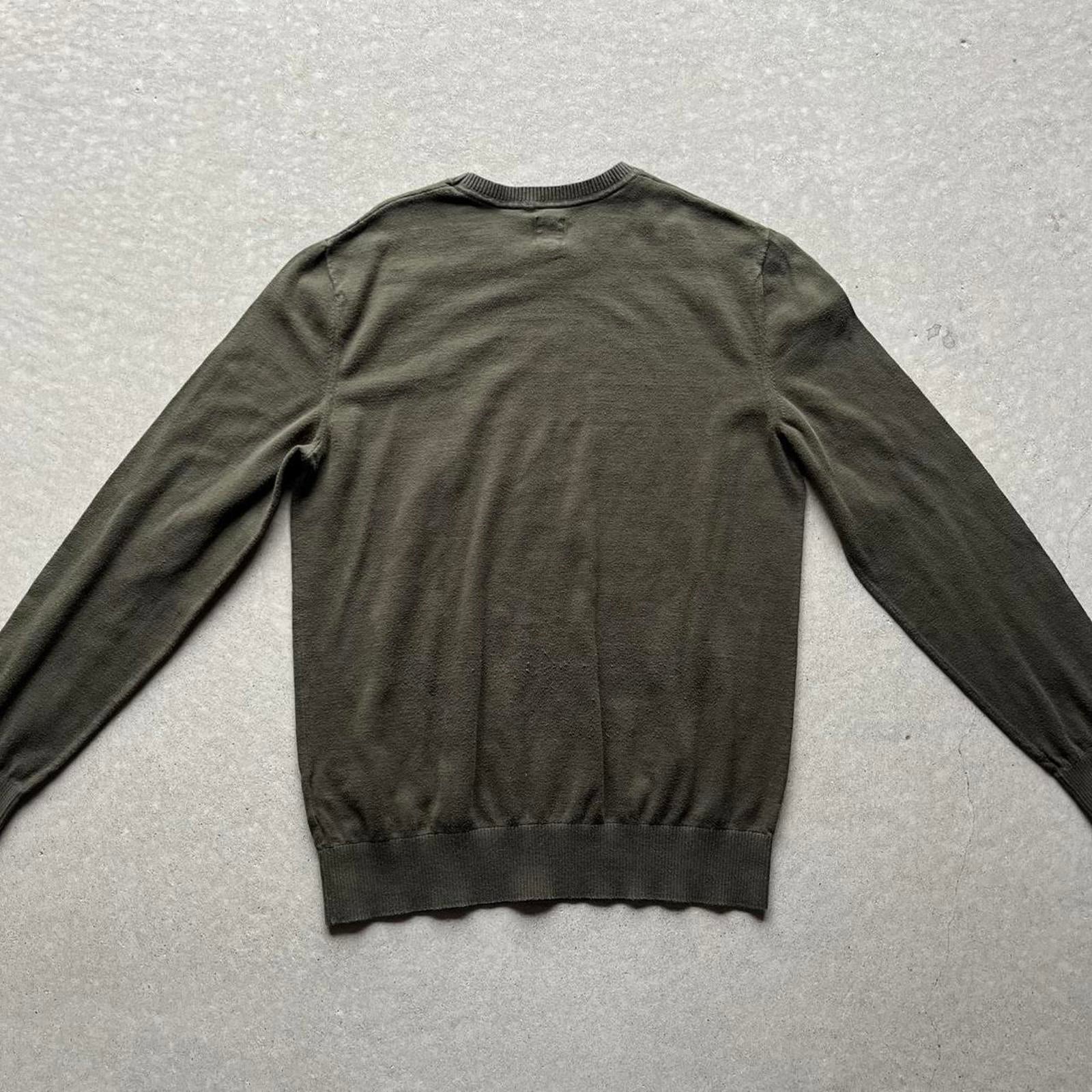 Vintage Y2K Green GAP Knit Sweater