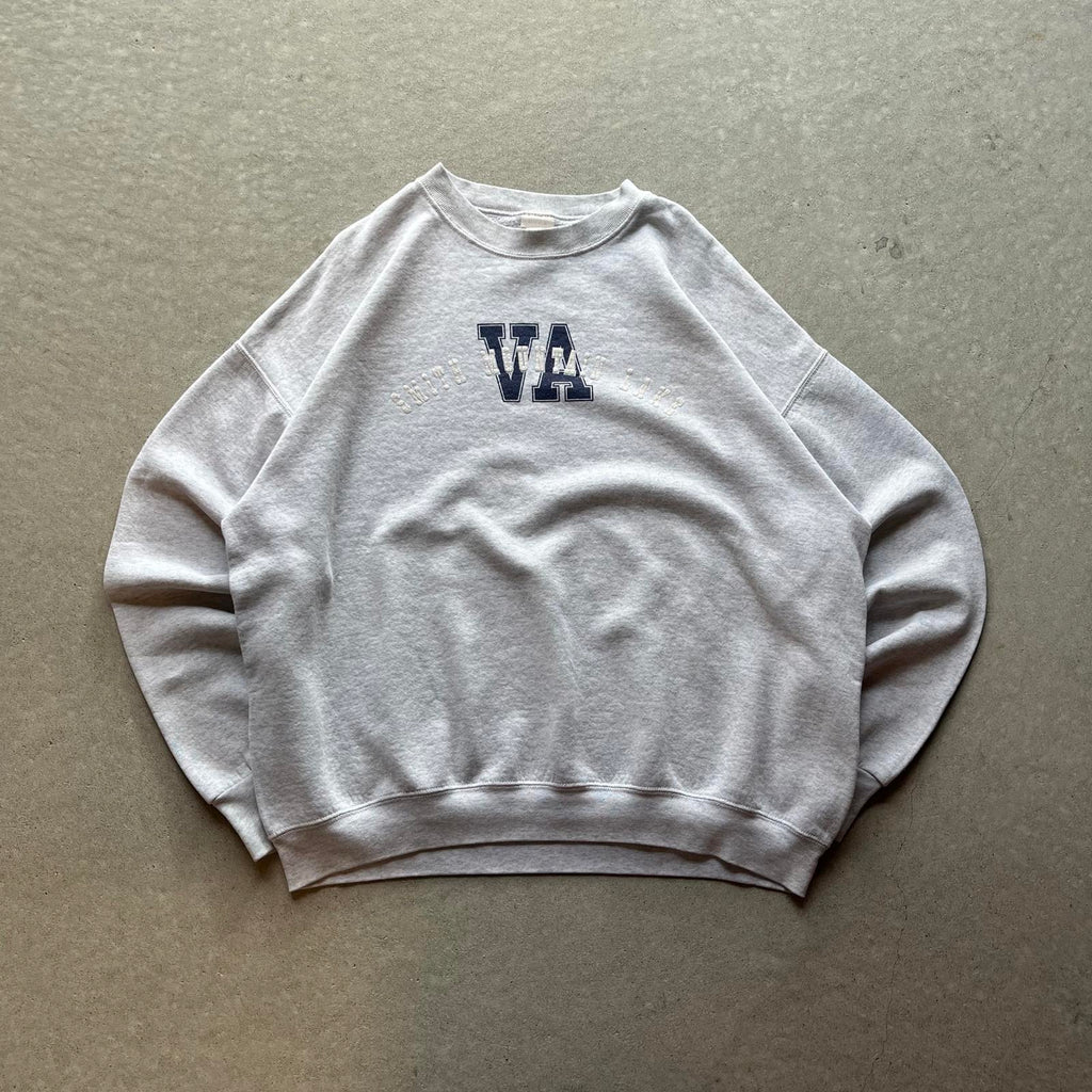 Vintage 90s Smith Mountain Lake Virginia Sweatshirt