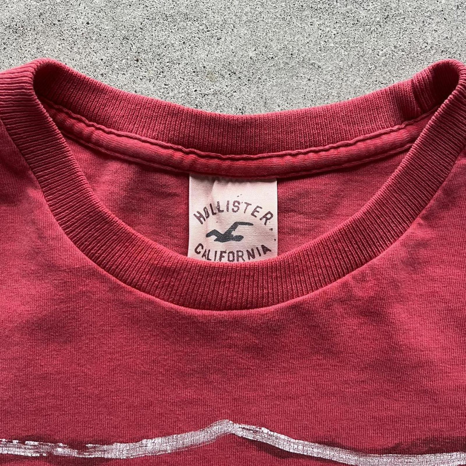 Vintage Clothing Vintage 90s Single Stitch Hollister Surf T-Shirt Hollister Co. - uptwn vintage - d9076f3b-4f30-44e5-b961-df0f8f6e3842