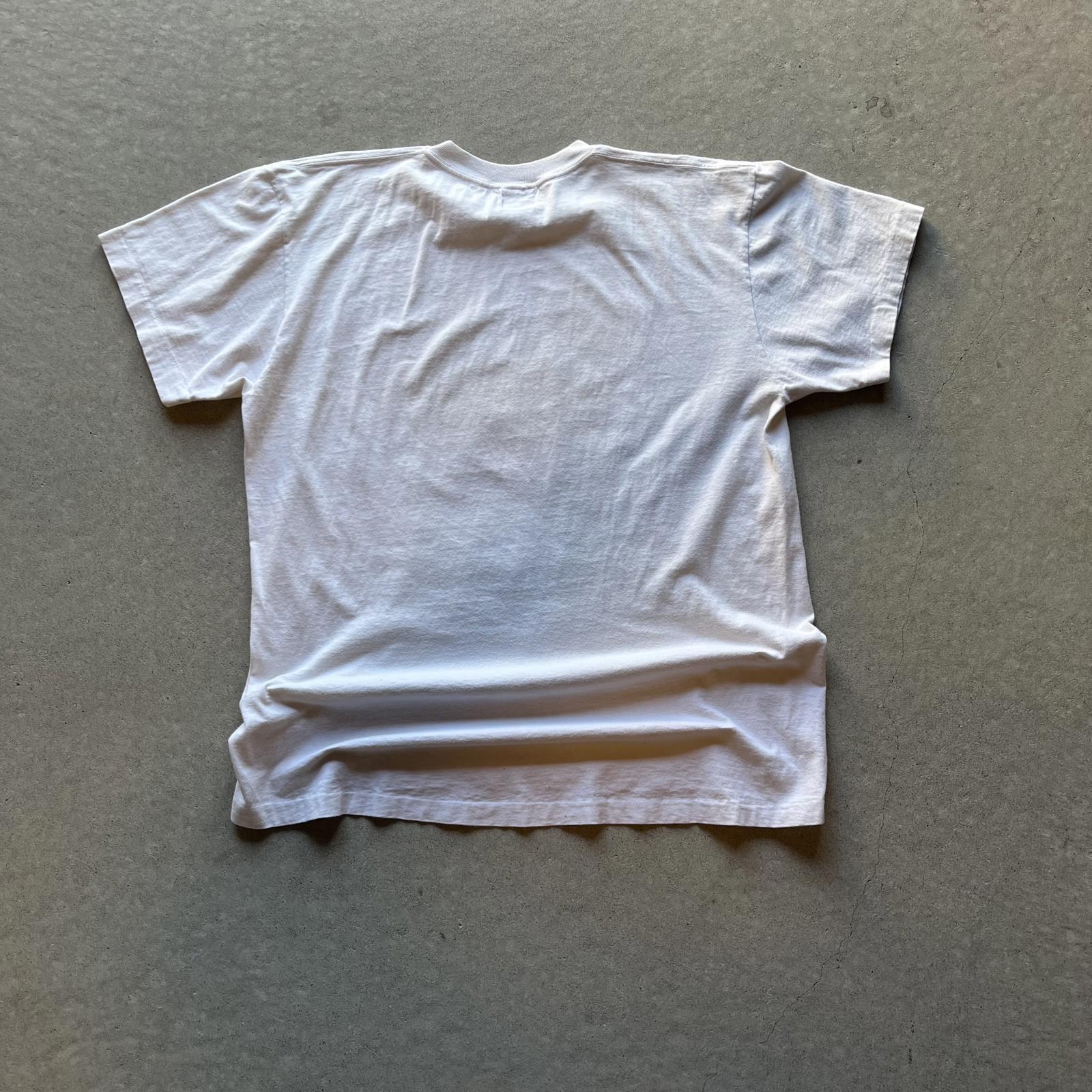 Vintage 90s Single Stitch San Carlos Mexico Travel T-Shirt - Uptwn Vintage