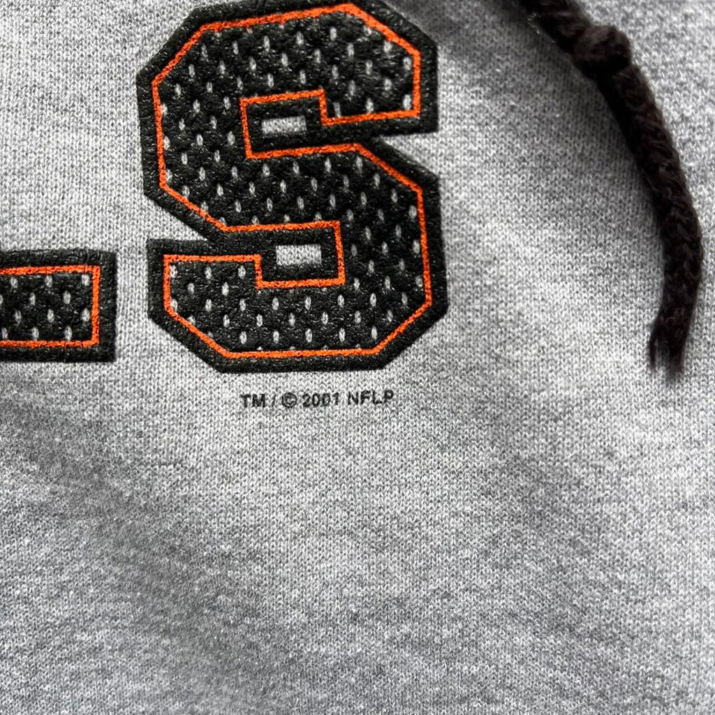 Vintage 2001 Cincinnati Bengals Hoodie