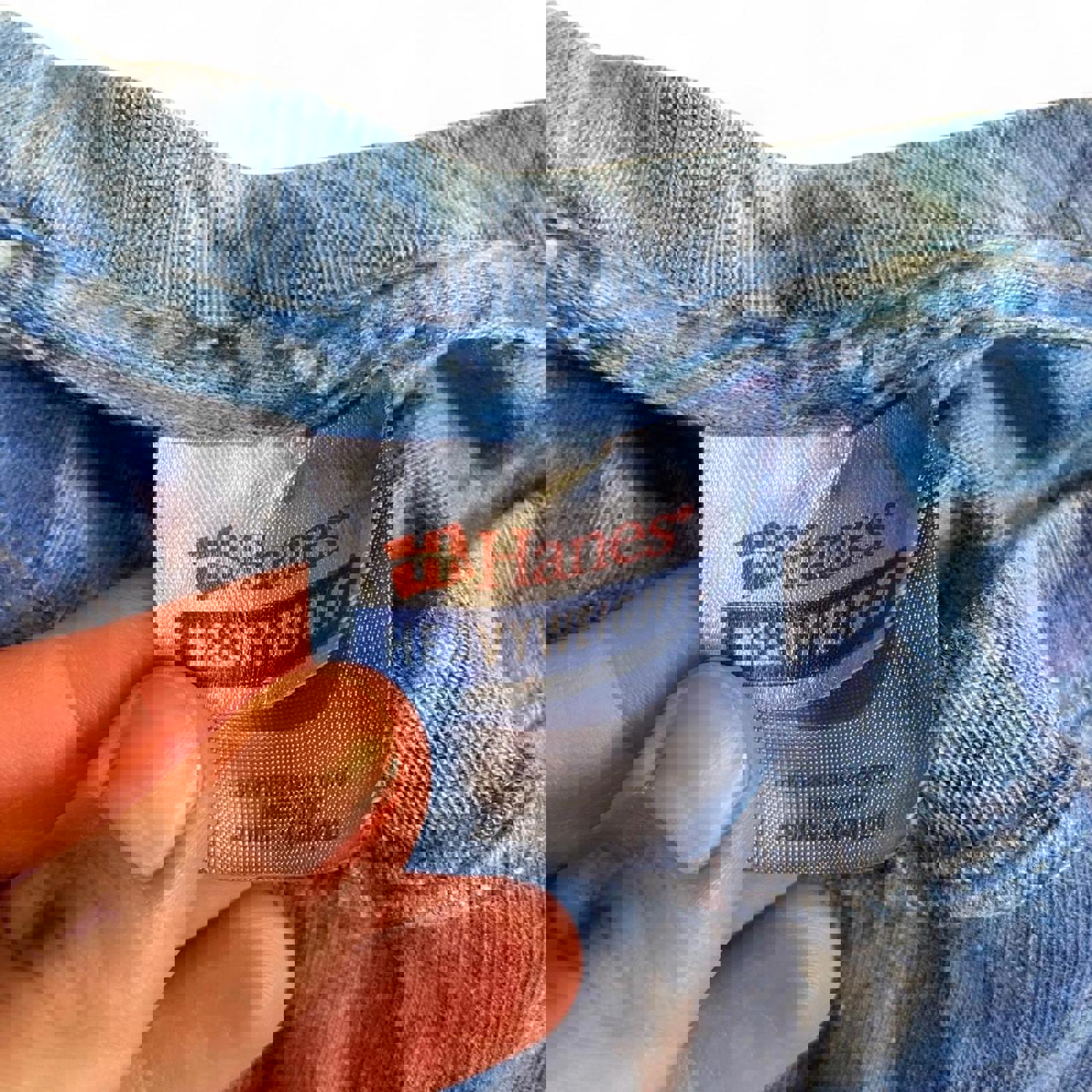 Vintage Y2K Penn State University Tie Dye T-Shirt Hanes - uptwn vintage - dd45c193-43a8-4b44-90f1-7ad573539744