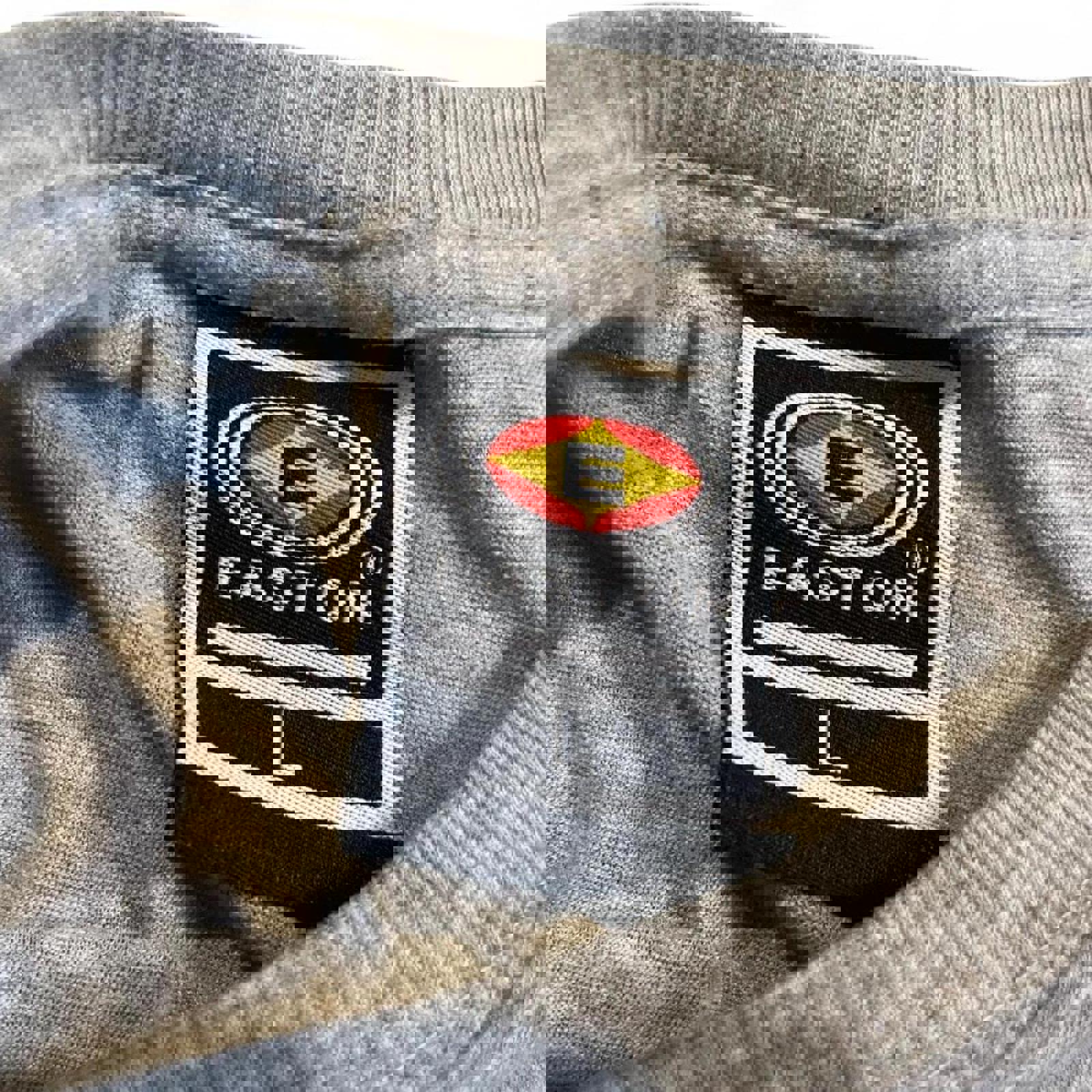 Vintage 90s Easton Football College Style T-Shirt American Vintage dd90c91d-98a4-4a05-b0ea-471bf6000b72
