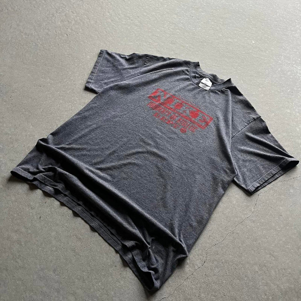 Vintage Y2K Nike Athletic Department T-Shirt - Uptwn Vintage