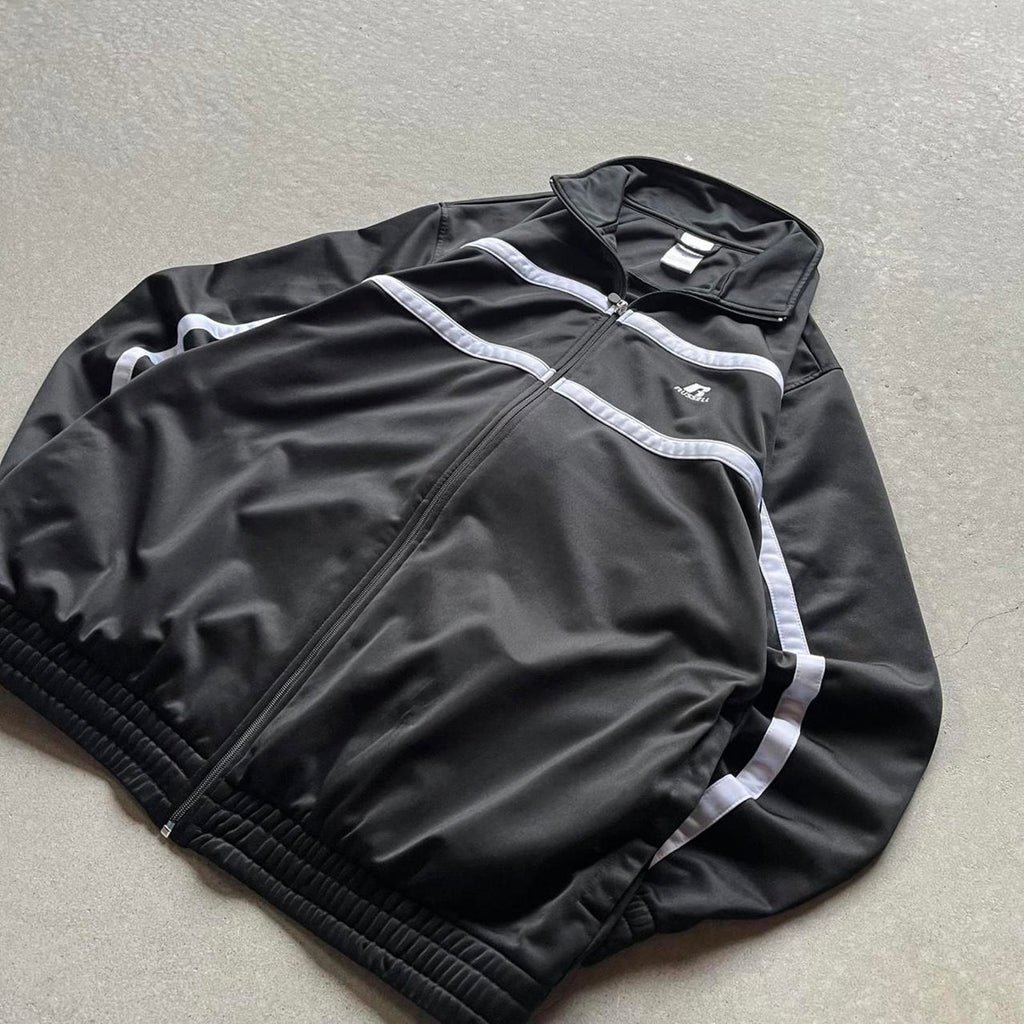 Vintage Y2K Russell Athletic Zip Up Jacket