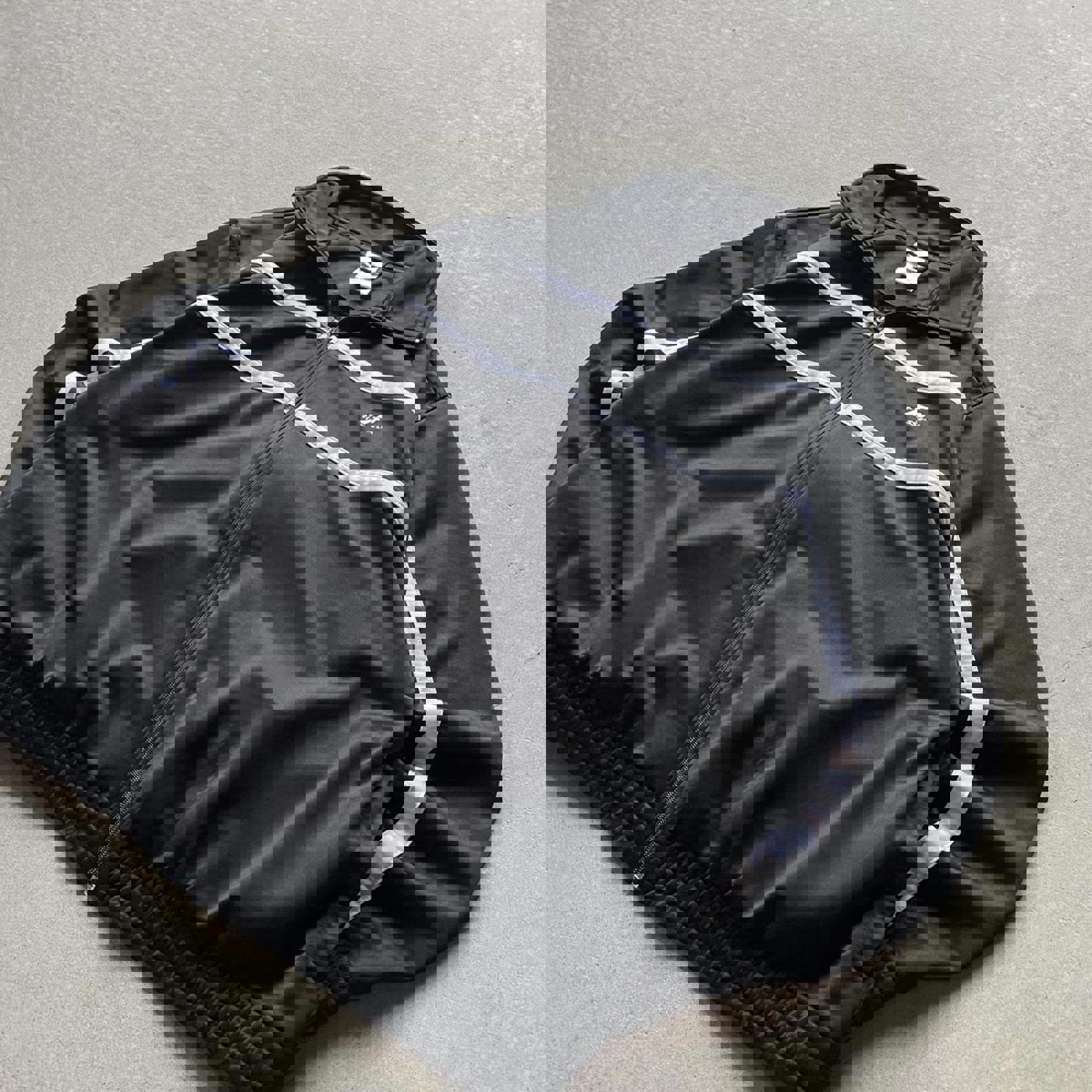 Vintage Y2K Russell Athletic Zip Up Jacket