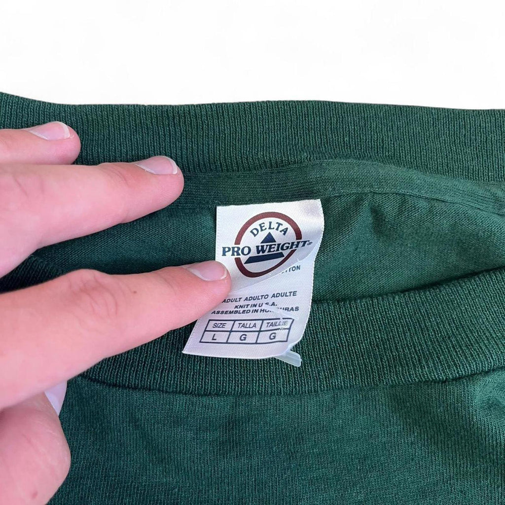 Vintage Y2K Green Lantern DC Comics T-Shirt Delta Pro Weight - uptwn vintage - e1a4c391-ced5-4218-af74-c18cb9c54b48