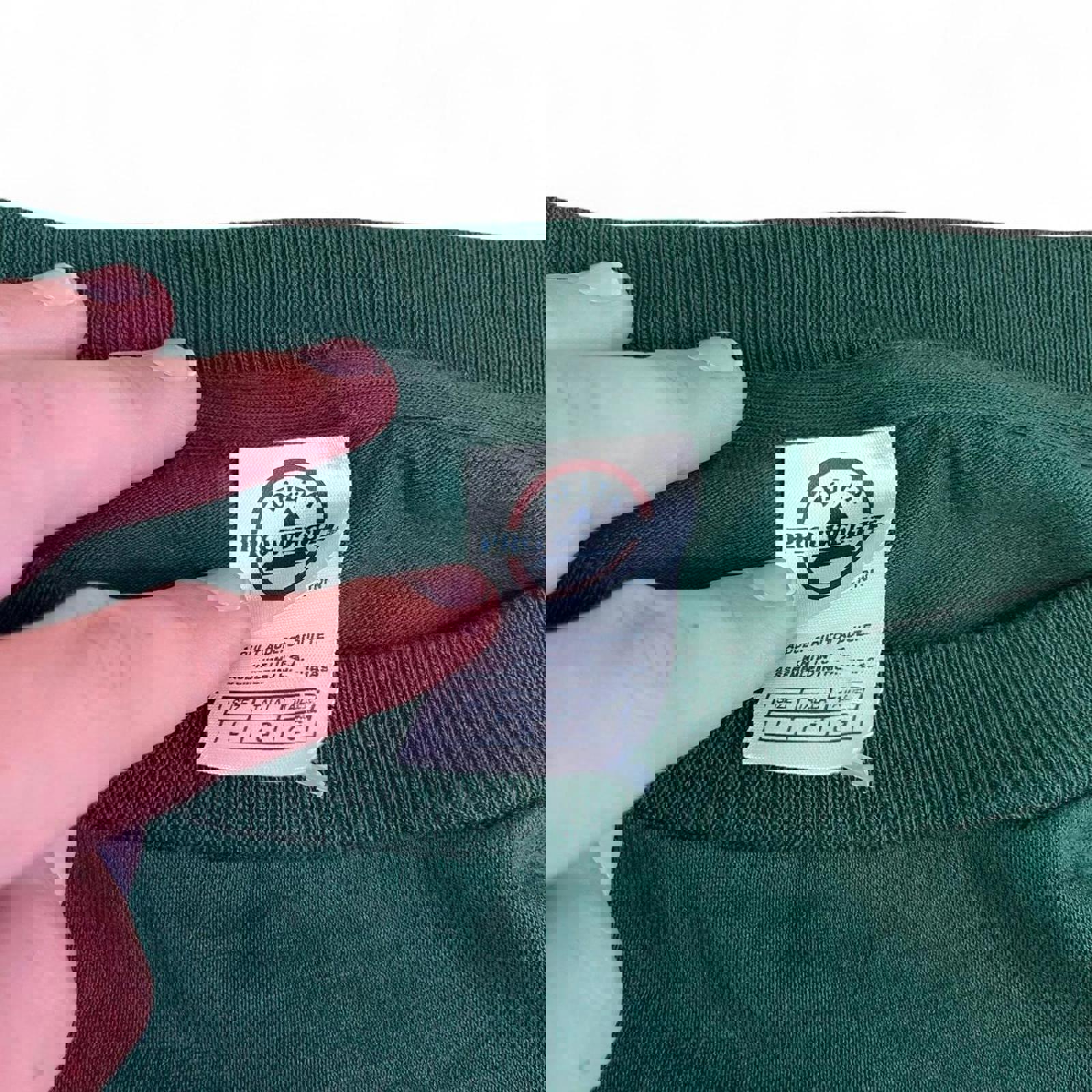 Vintage Y2K Green Lantern DC Comics T-Shirt Delta Pro Weight e1a4c391-ced5-4218-af74-c18cb9c54b48