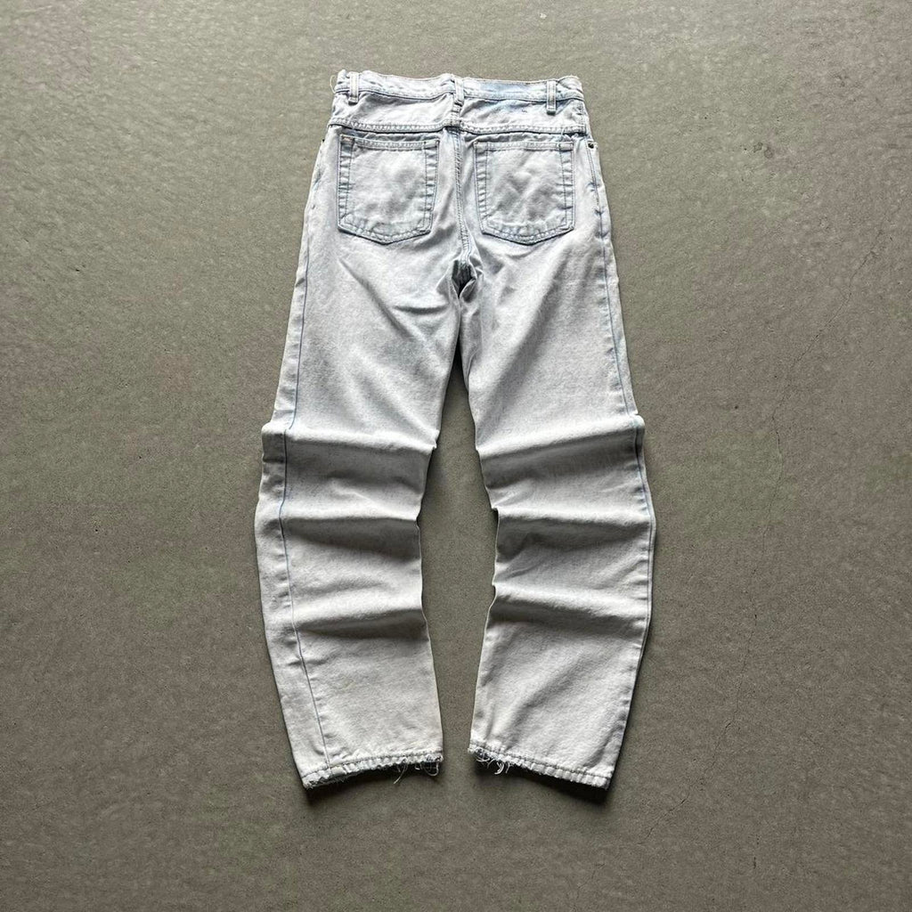 Vintage 90s Slim Fit Cosmo Washed Jeans