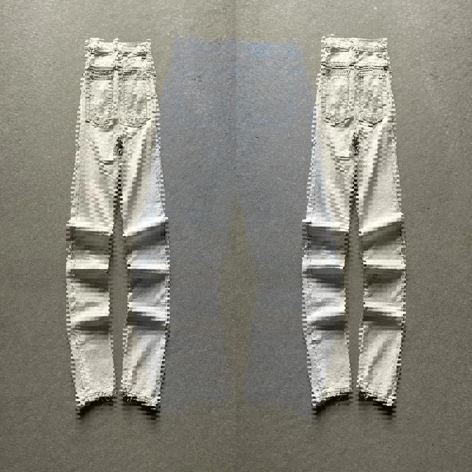 Vintage 90s Slim Fit Cosmo Washed Jeans