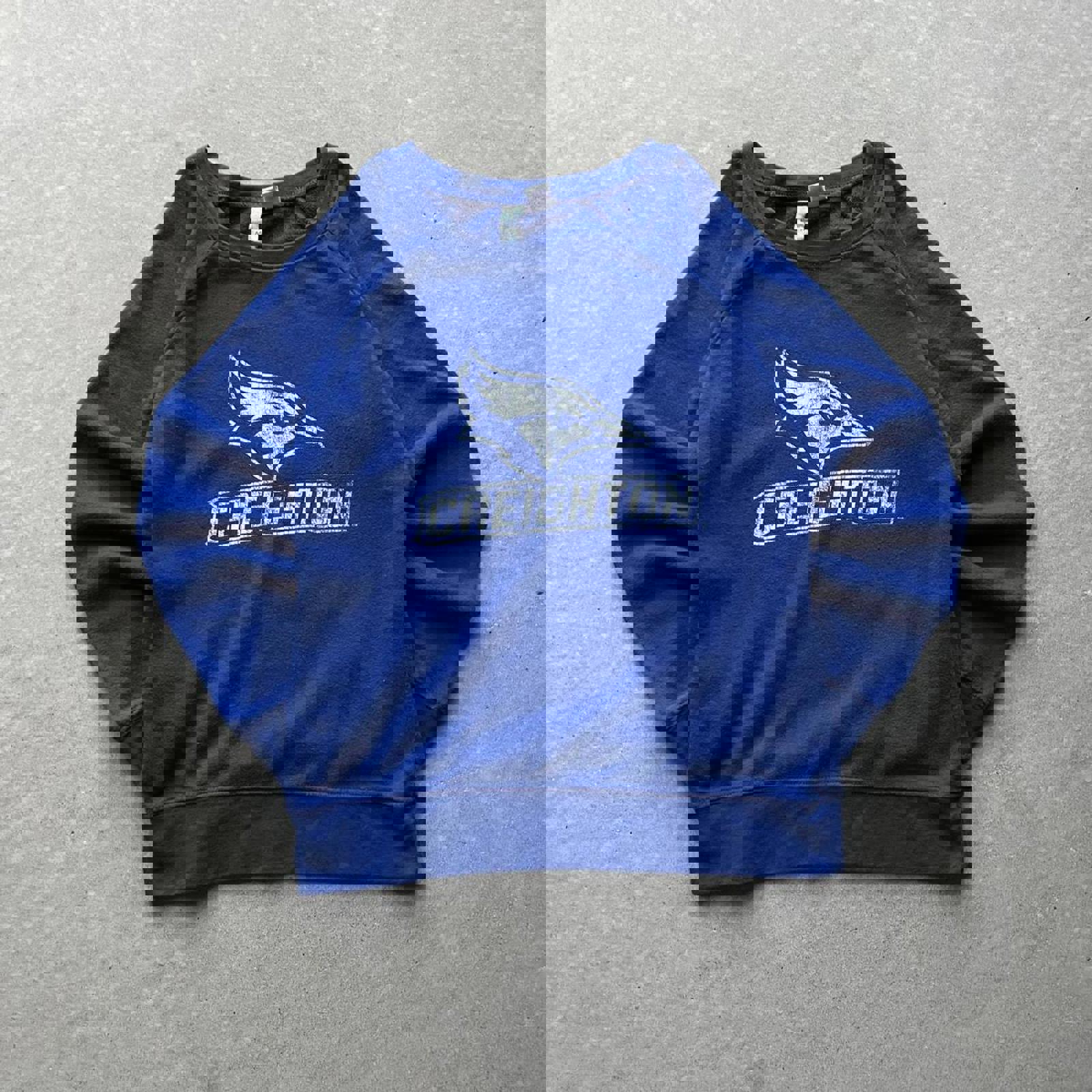 Vintage 90s Creighton University Sweatshirt