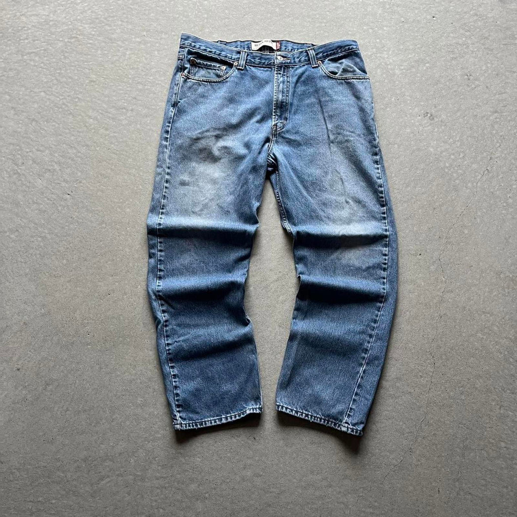 Vintage Clothing Vintage 2009 Levi’s 505 Denim Jeans Levi's - uptwn vintage - e54d352e-bb76-48a4-8038-753bc4aae8c3